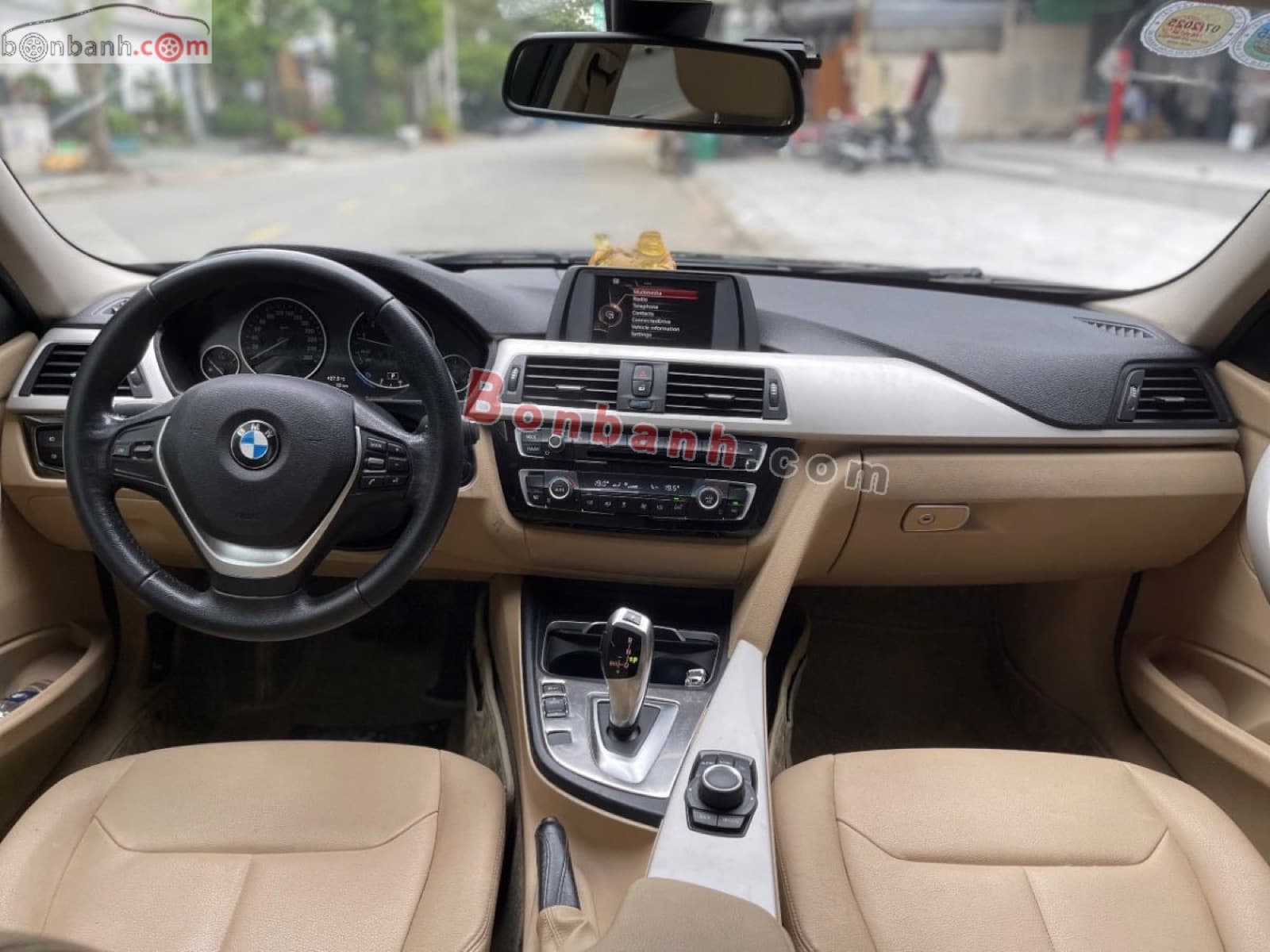 2016 BMW 3 Series 320i - ảnh nhỏ 8