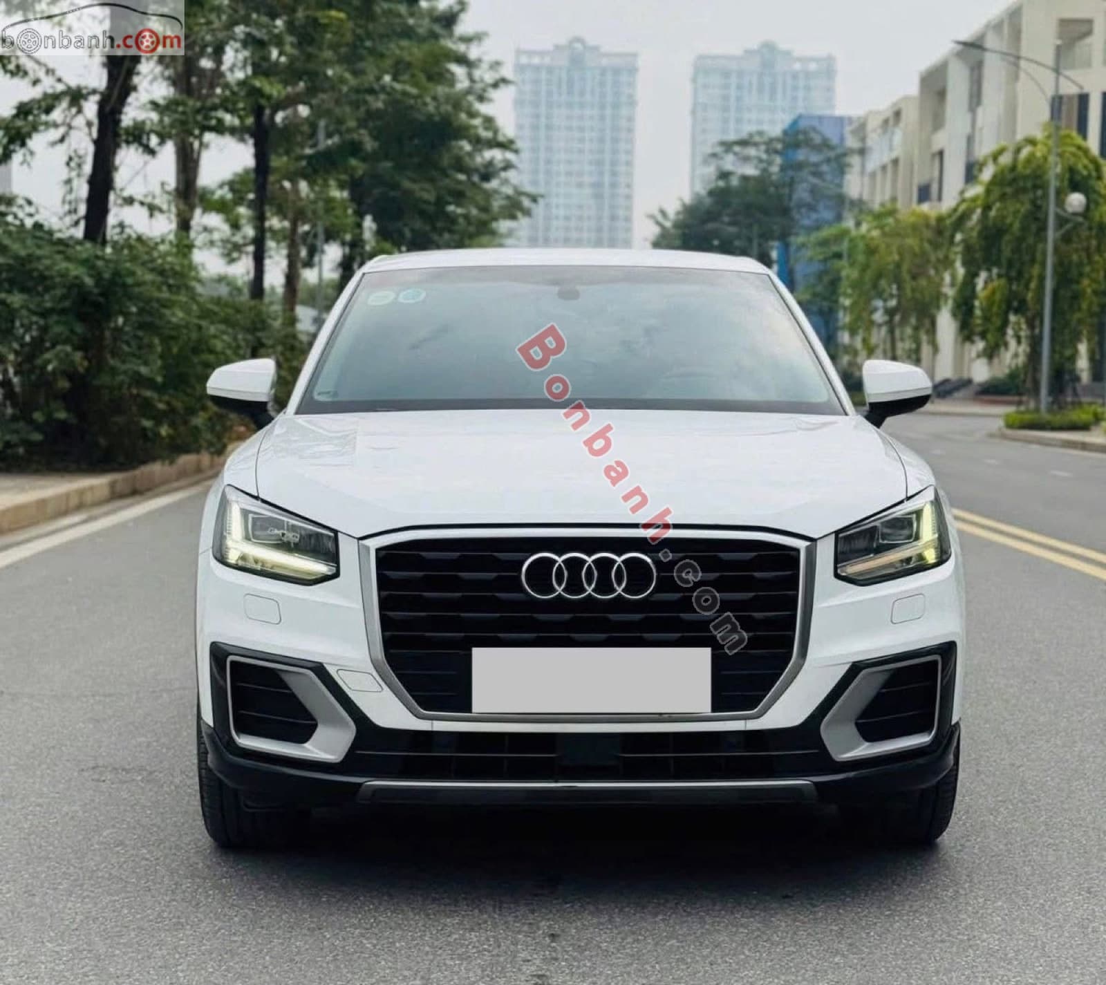 2018 Audi Q2 1.4 TFSI