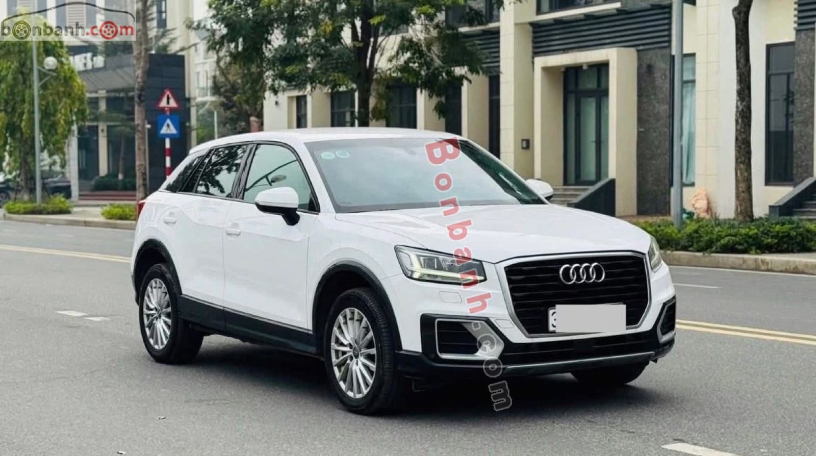 2018 Audi Q2 1.4 TFSI - ảnh nhỏ 2