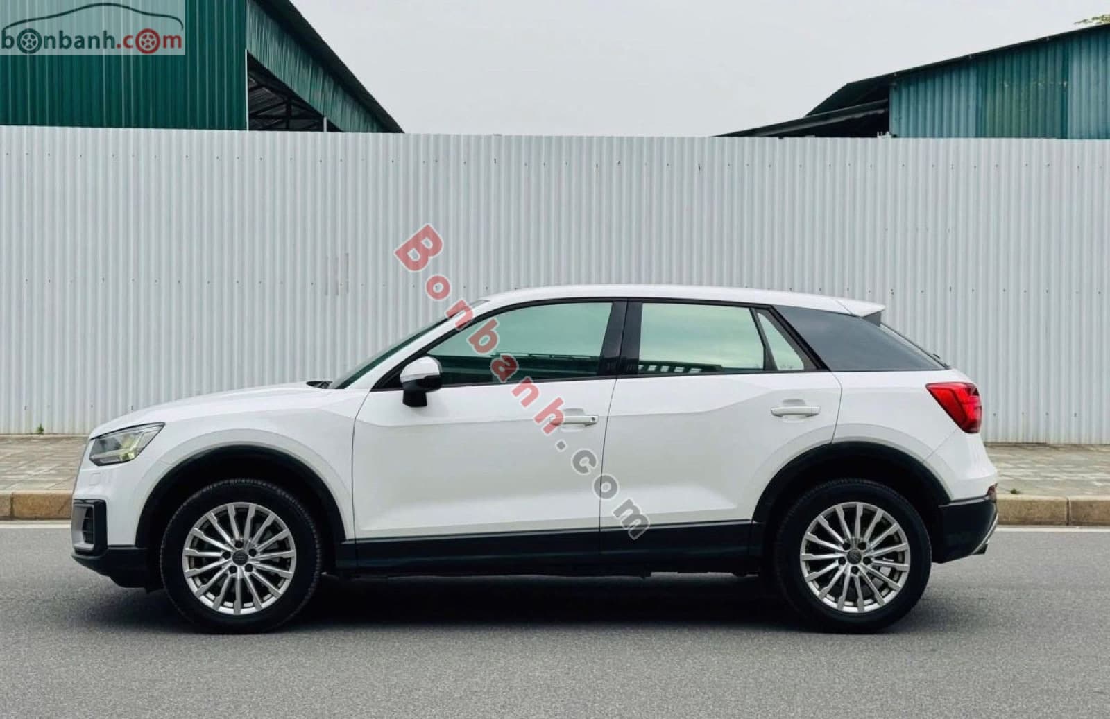 2018 Audi Q2 1.4 TFSI - ảnh nhỏ 3