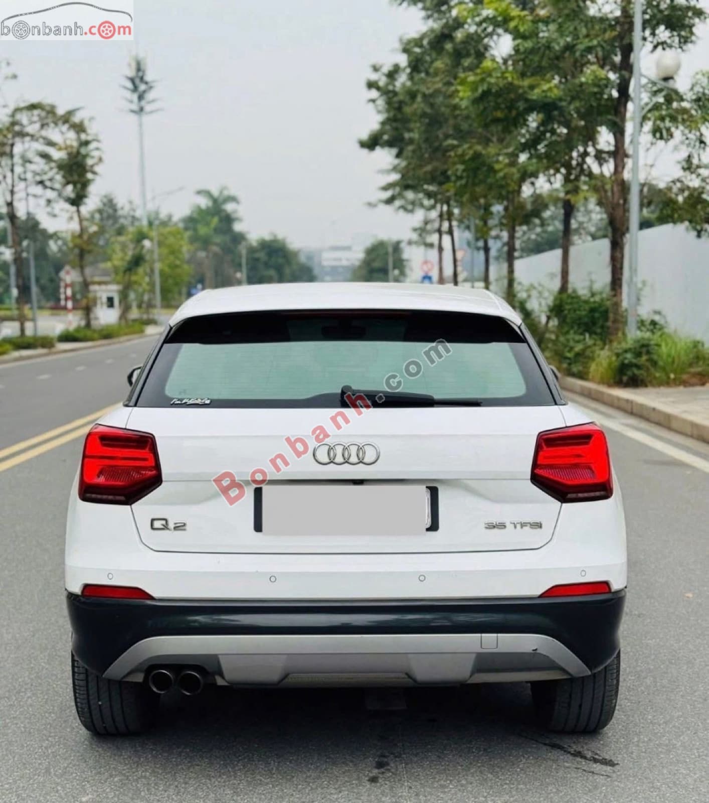 2018 Audi Q2 1.4 TFSI - ảnh nhỏ 4