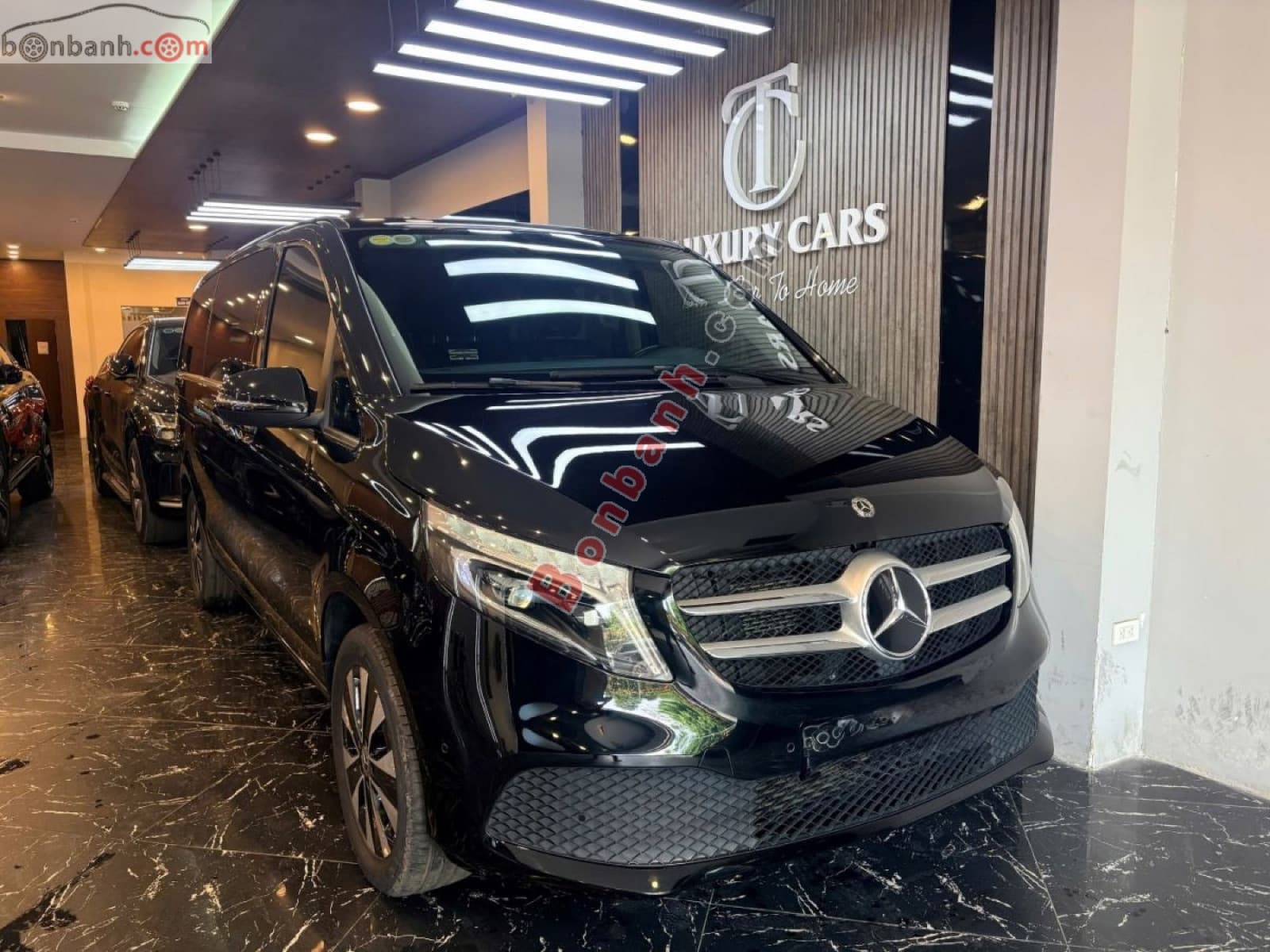 2021 Mercedes-Benz V class V250 Luxury