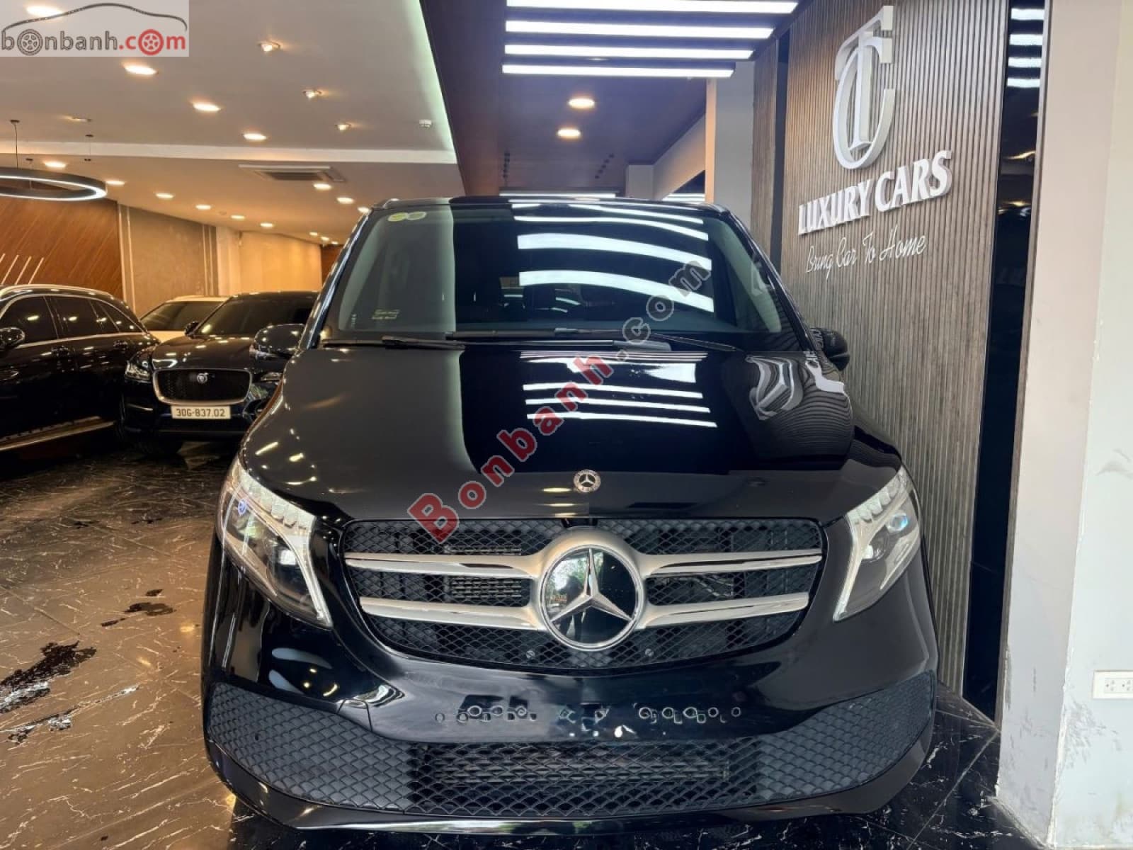 2021 Mercedes-Benz V class V250 Luxury - ảnh nhỏ 2