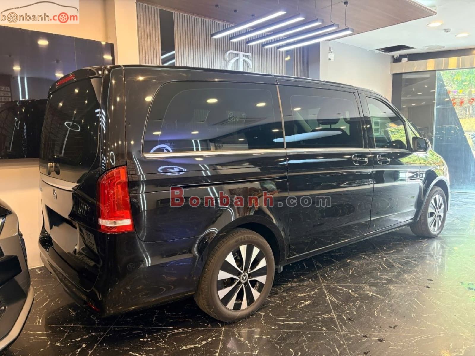 2021 Mercedes-Benz V class V250 Luxury - ảnh nhỏ 3