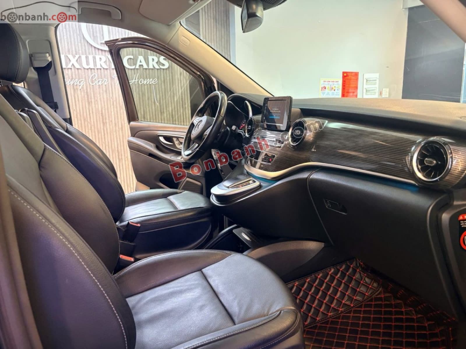 2021 Mercedes-Benz V class V250 Luxury - ảnh nhỏ 4