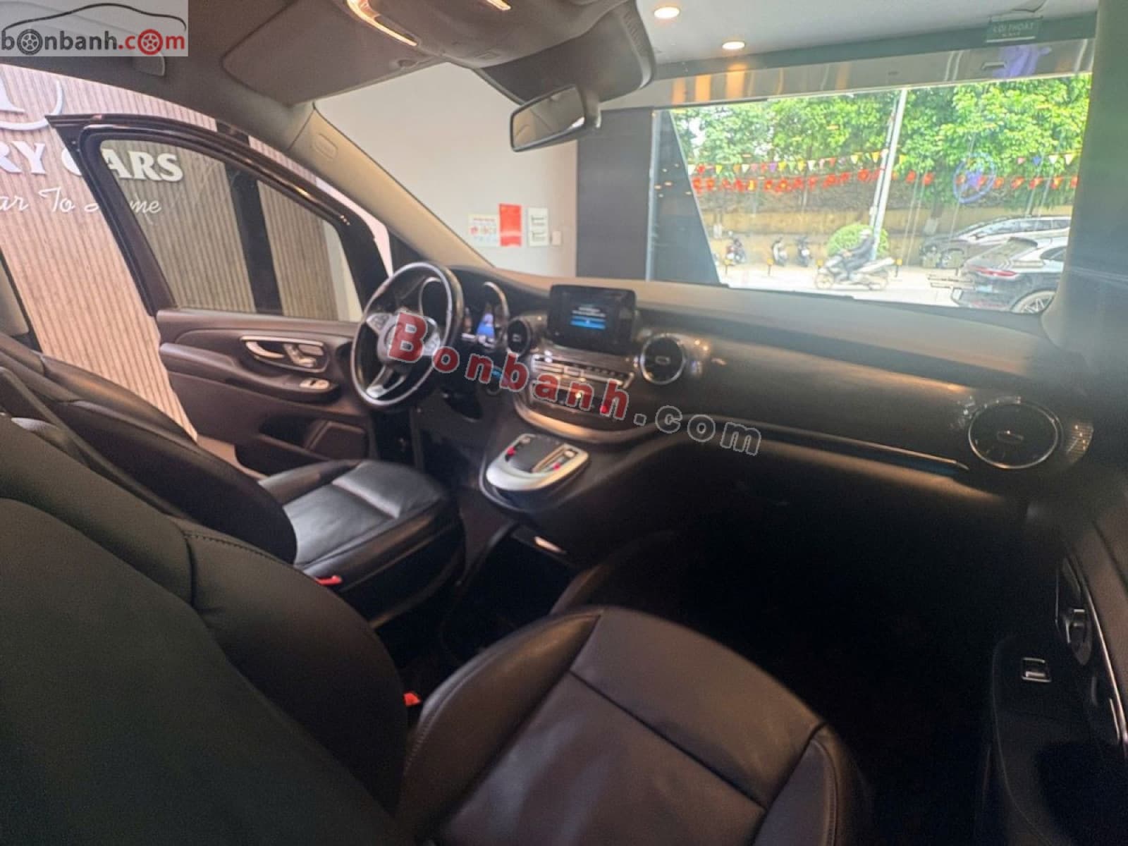 2021 Mercedes-Benz V class V250 Luxury - ảnh nhỏ 5