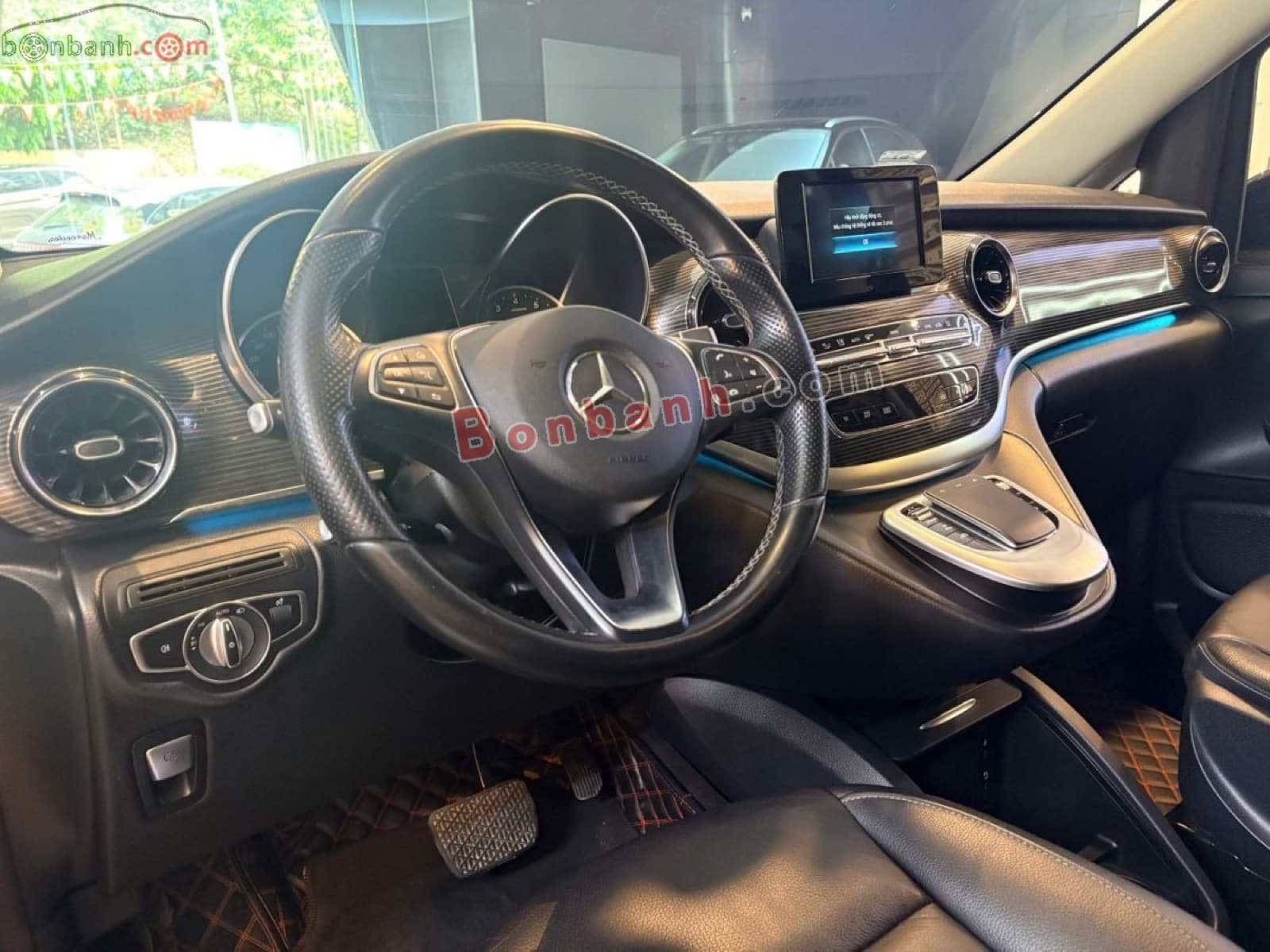 2021 Mercedes-Benz V class V250 Luxury - ảnh nhỏ 6