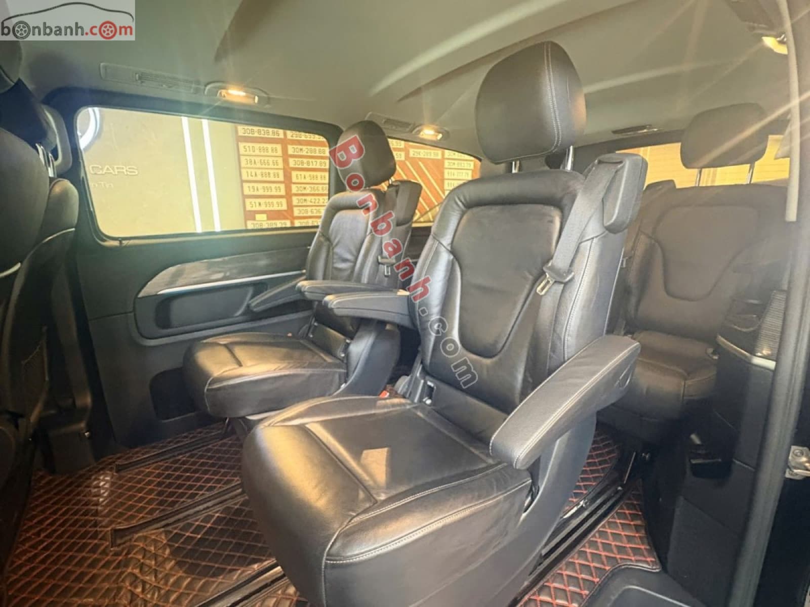 2021 Mercedes-Benz V class V250 Luxury - ảnh nhỏ 8