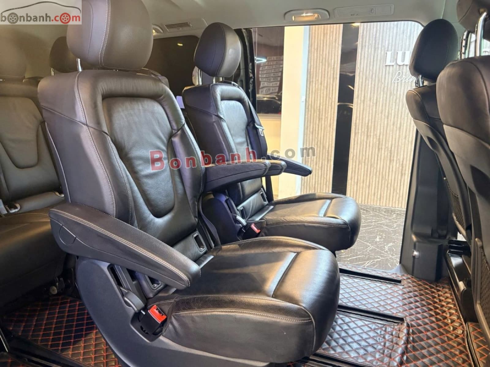 2021 Mercedes-Benz V class V250 Luxury - ảnh nhỏ 9