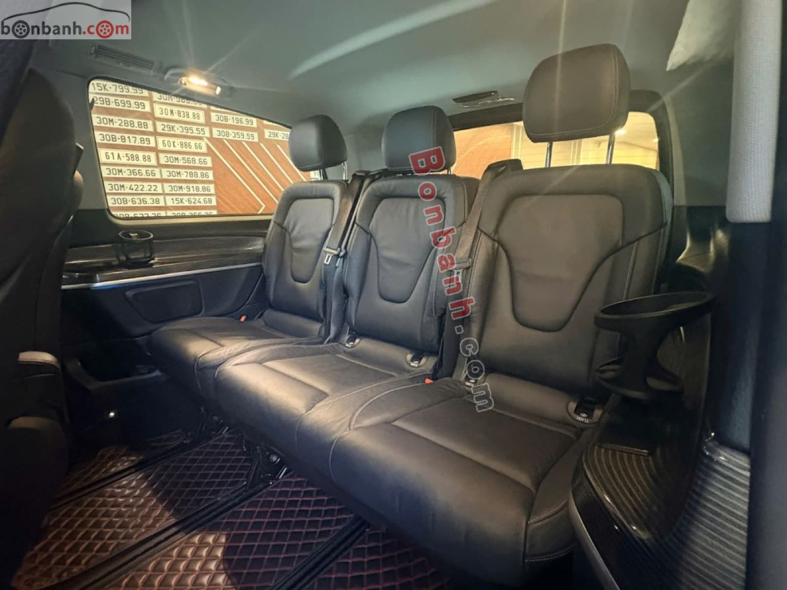 2021 Mercedes-Benz V class V250 Luxury - ảnh nhỏ 10