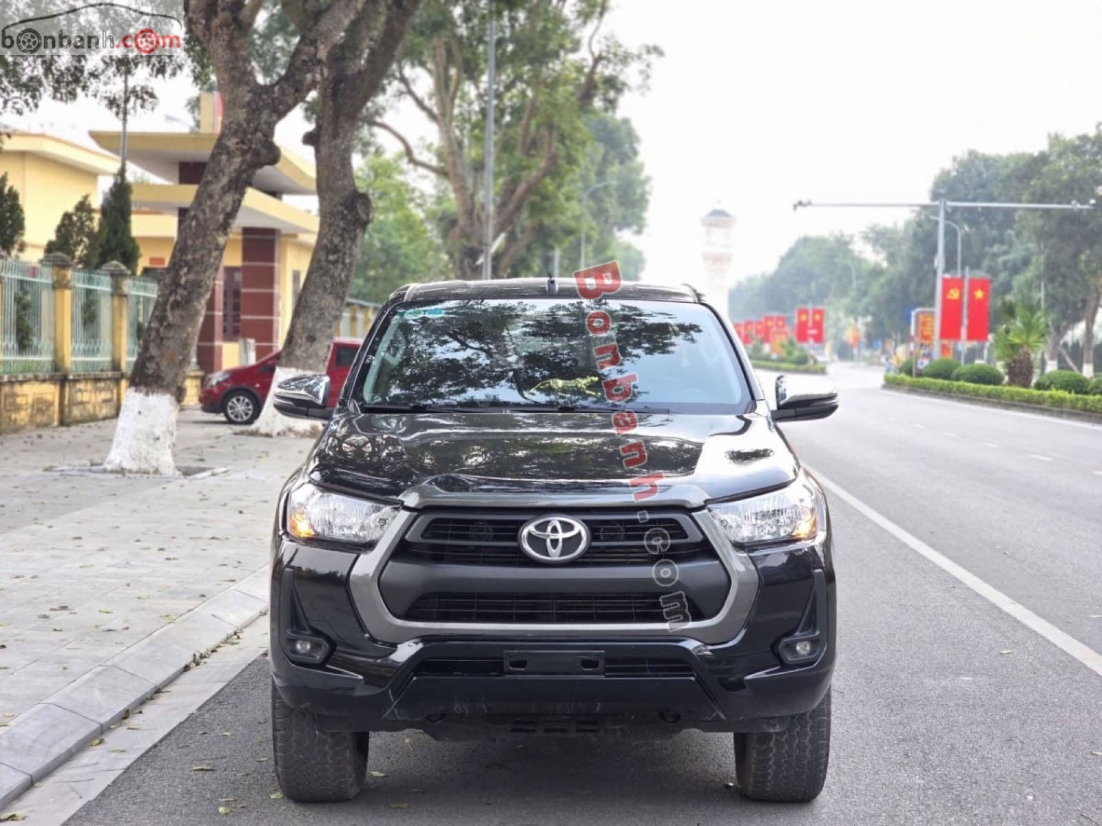 2021 Toyota Hilux 2.4L 4x2 AT
