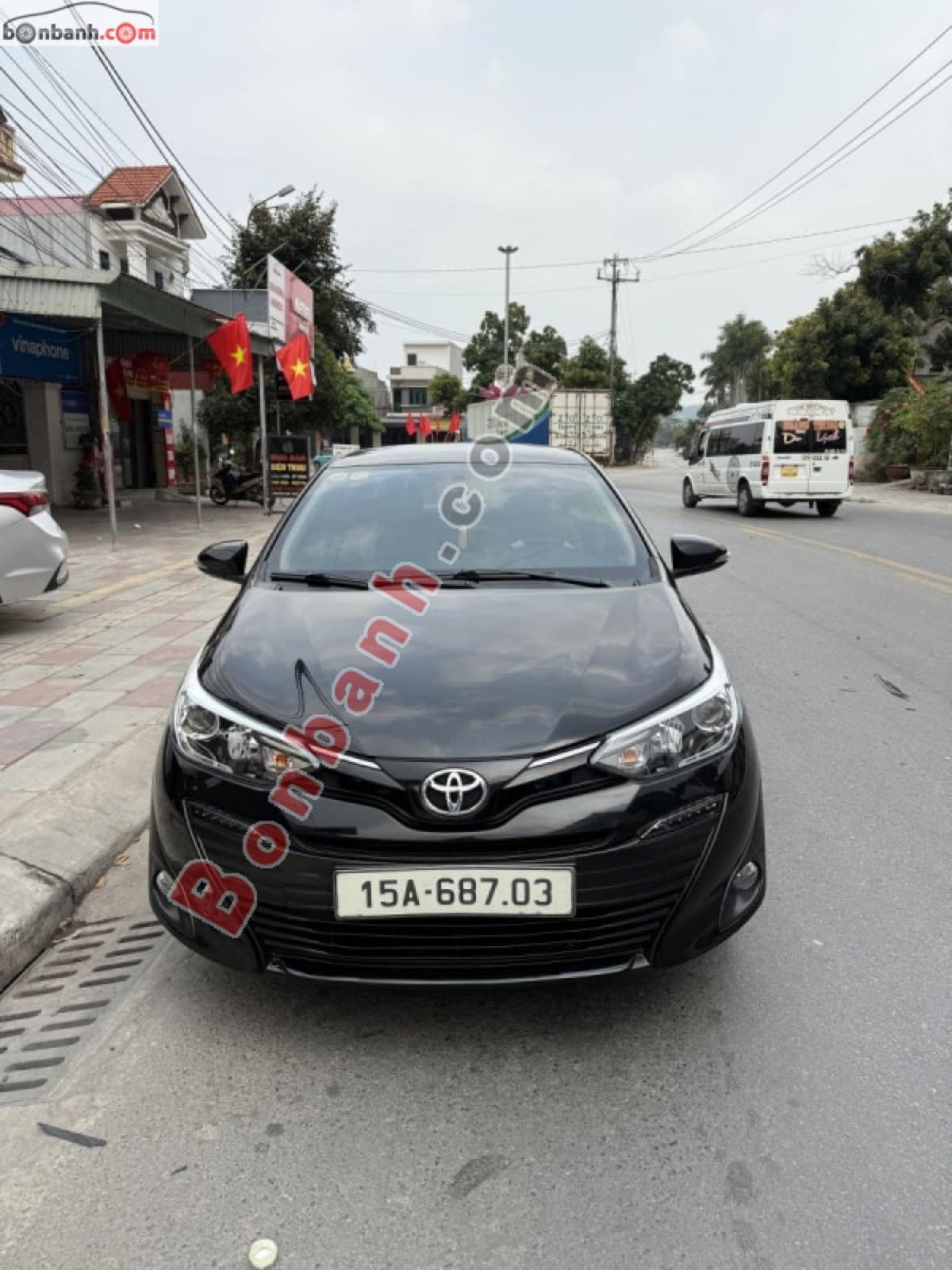 2021 Toyota Vios 1.5G CVT