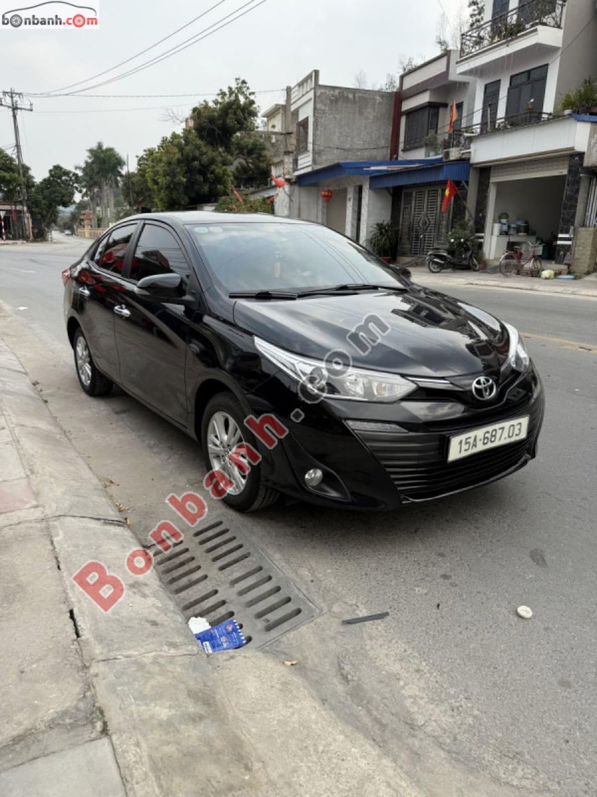 2021 Toyota Vios 1.5G CVT - ảnh nhỏ 2