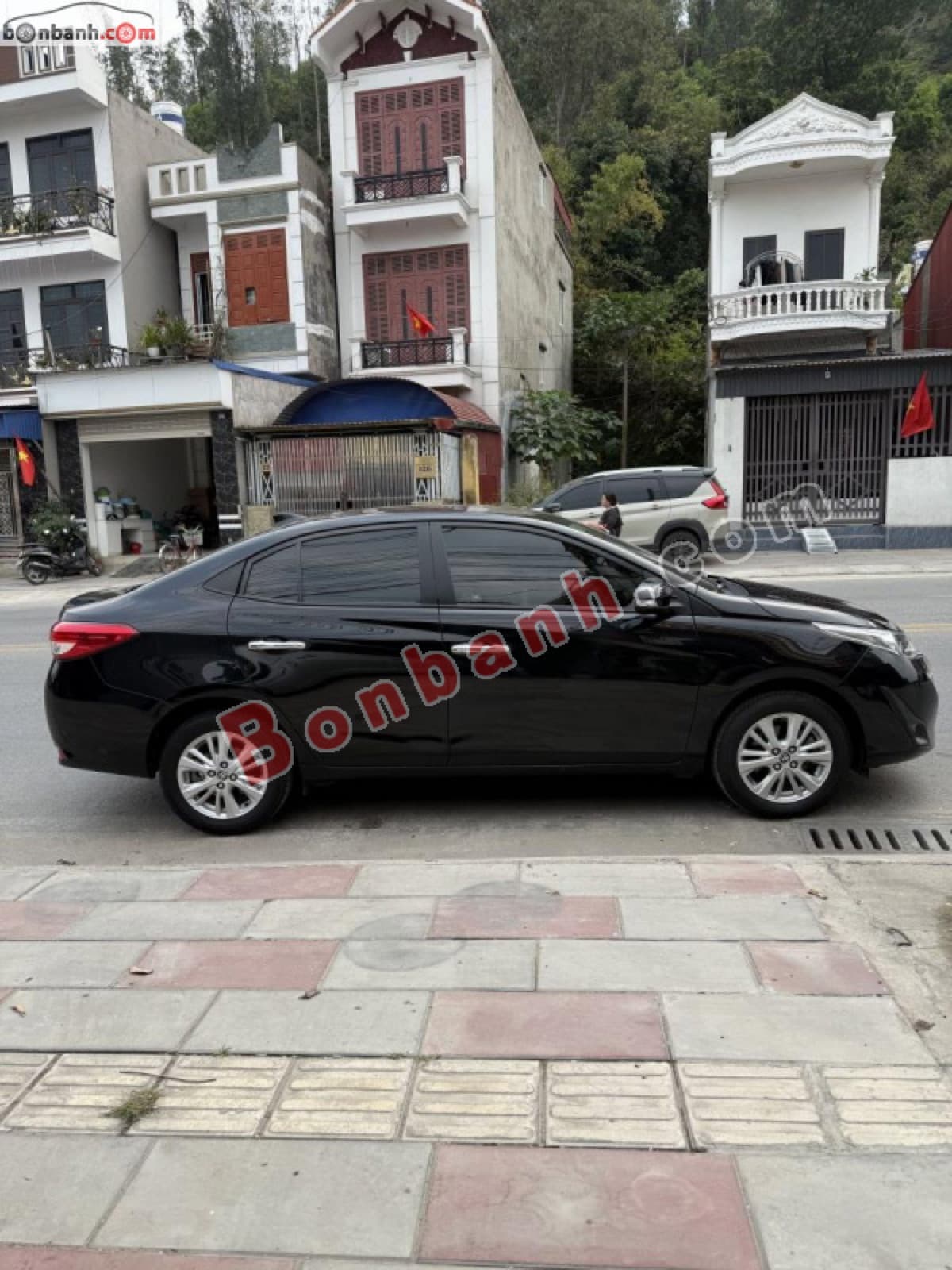 2021 Toyota Vios 1.5G CVT - ảnh nhỏ 4