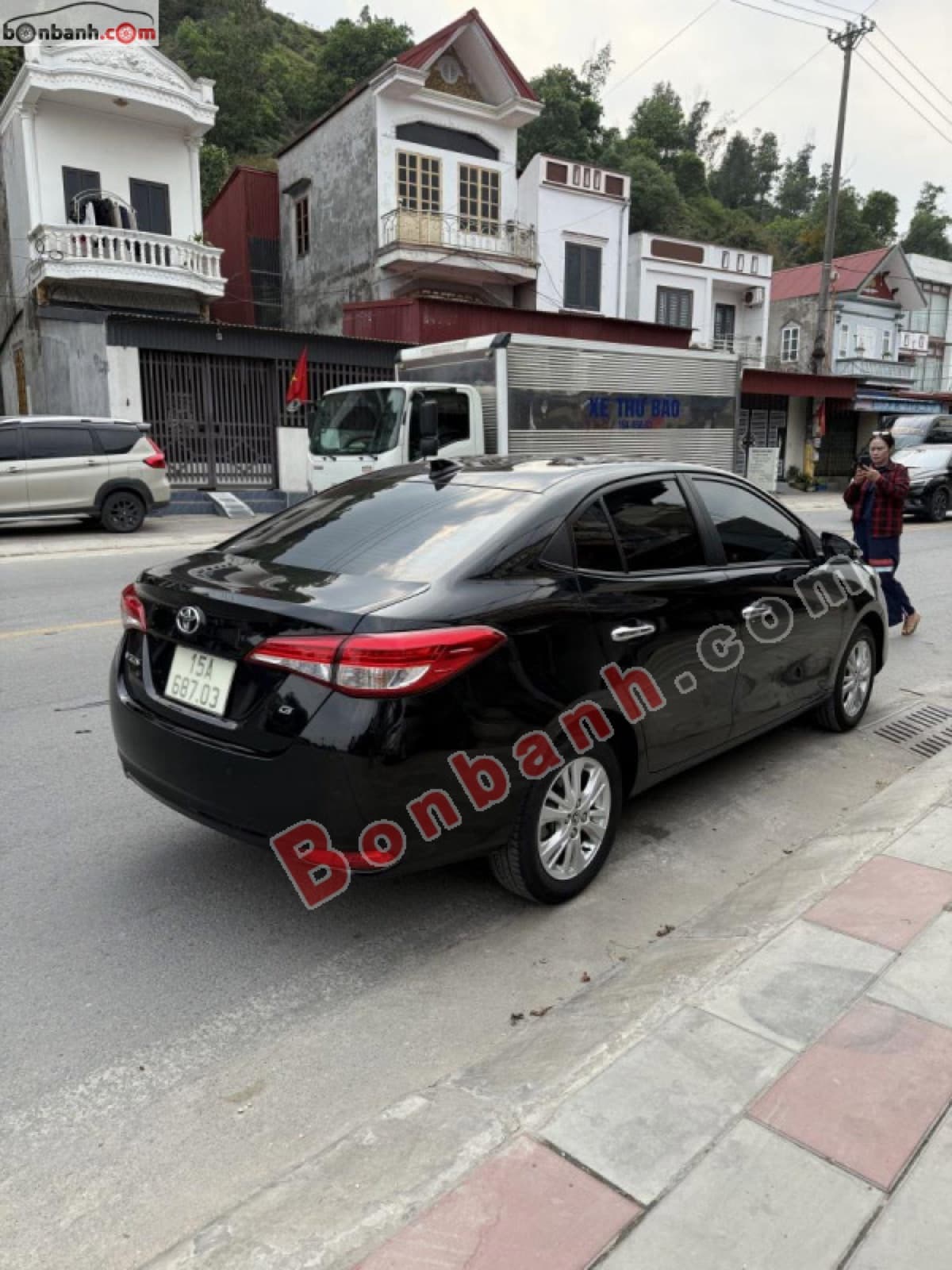 2021 Toyota Vios 1.5G CVT - ảnh nhỏ 5