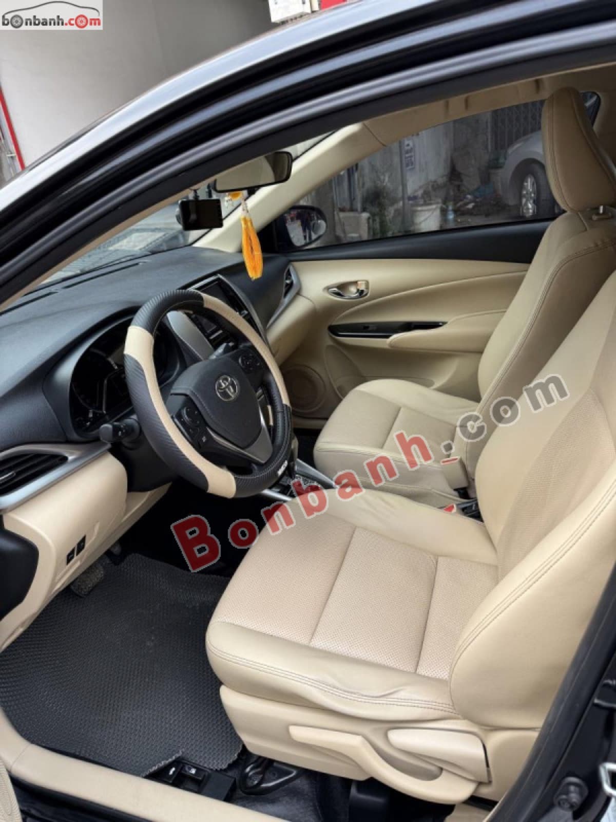 2021 Toyota Vios 1.5G CVT - ảnh nhỏ 7