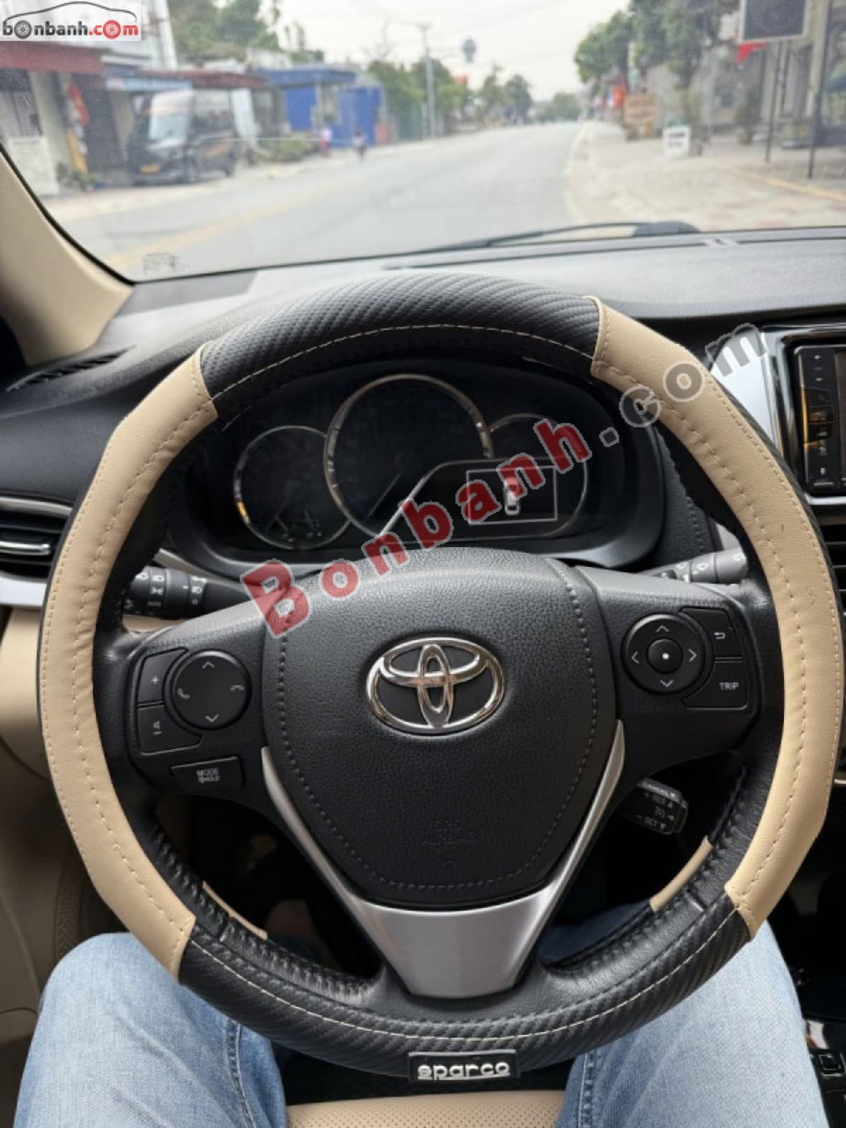 2021 Toyota Vios 1.5G CVT - ảnh nhỏ 8