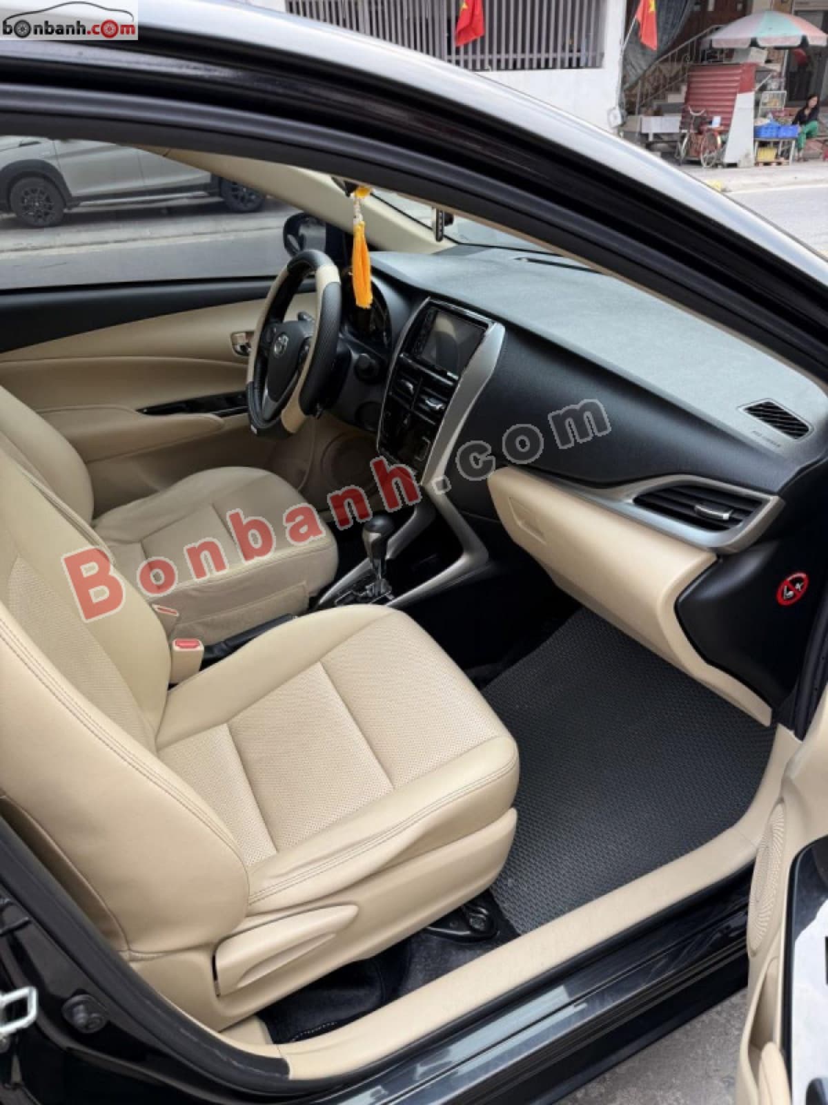 2021 Toyota Vios 1.5G CVT - ảnh nhỏ 9