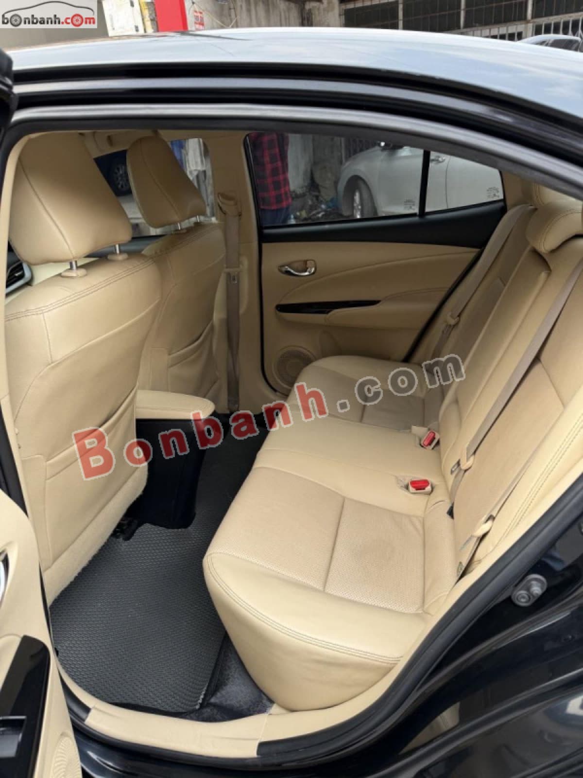 2021 Toyota Vios 1.5G CVT - ảnh nhỏ 10