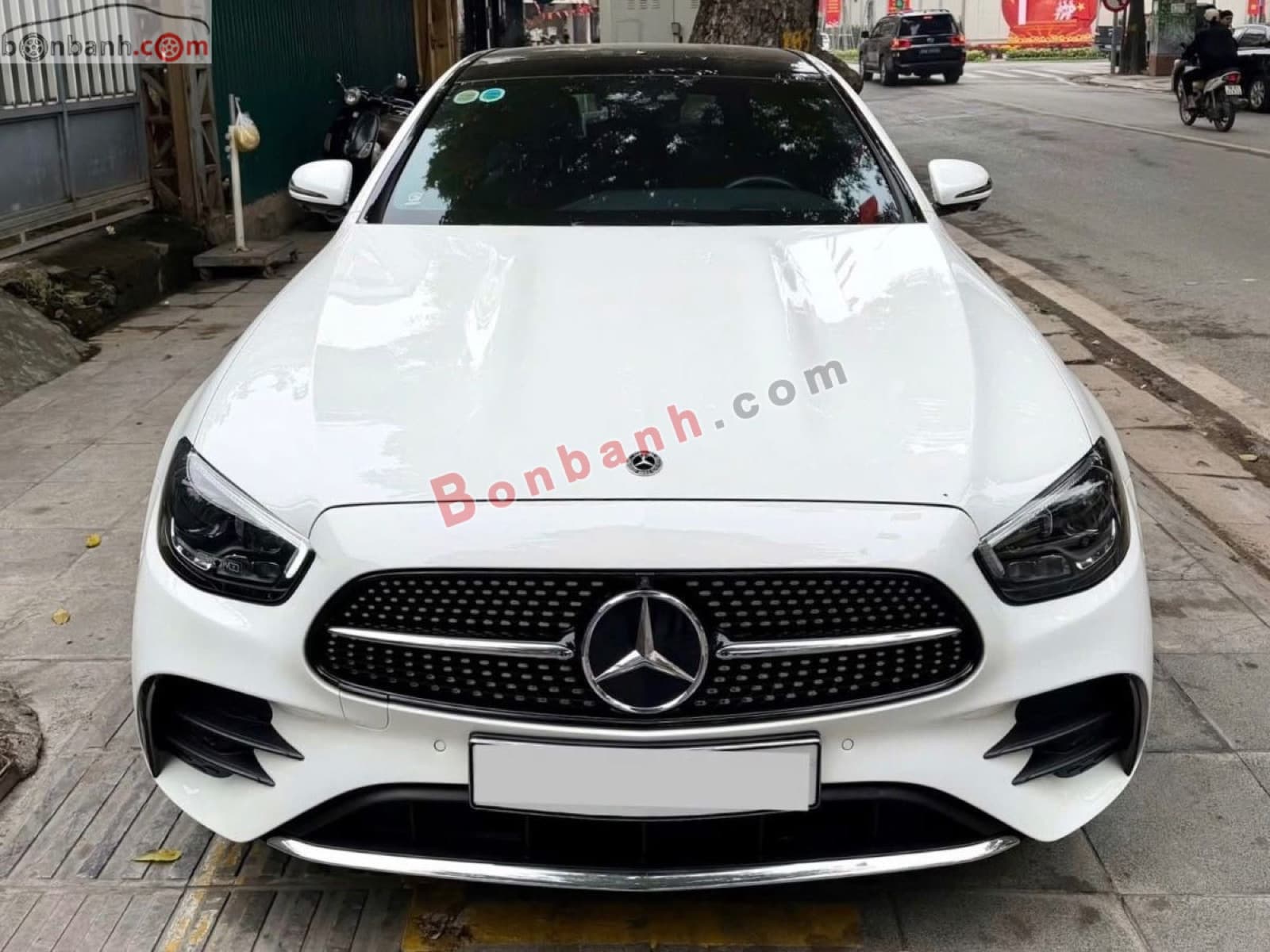 2022 Mercedes-Benz E class E300 AMG