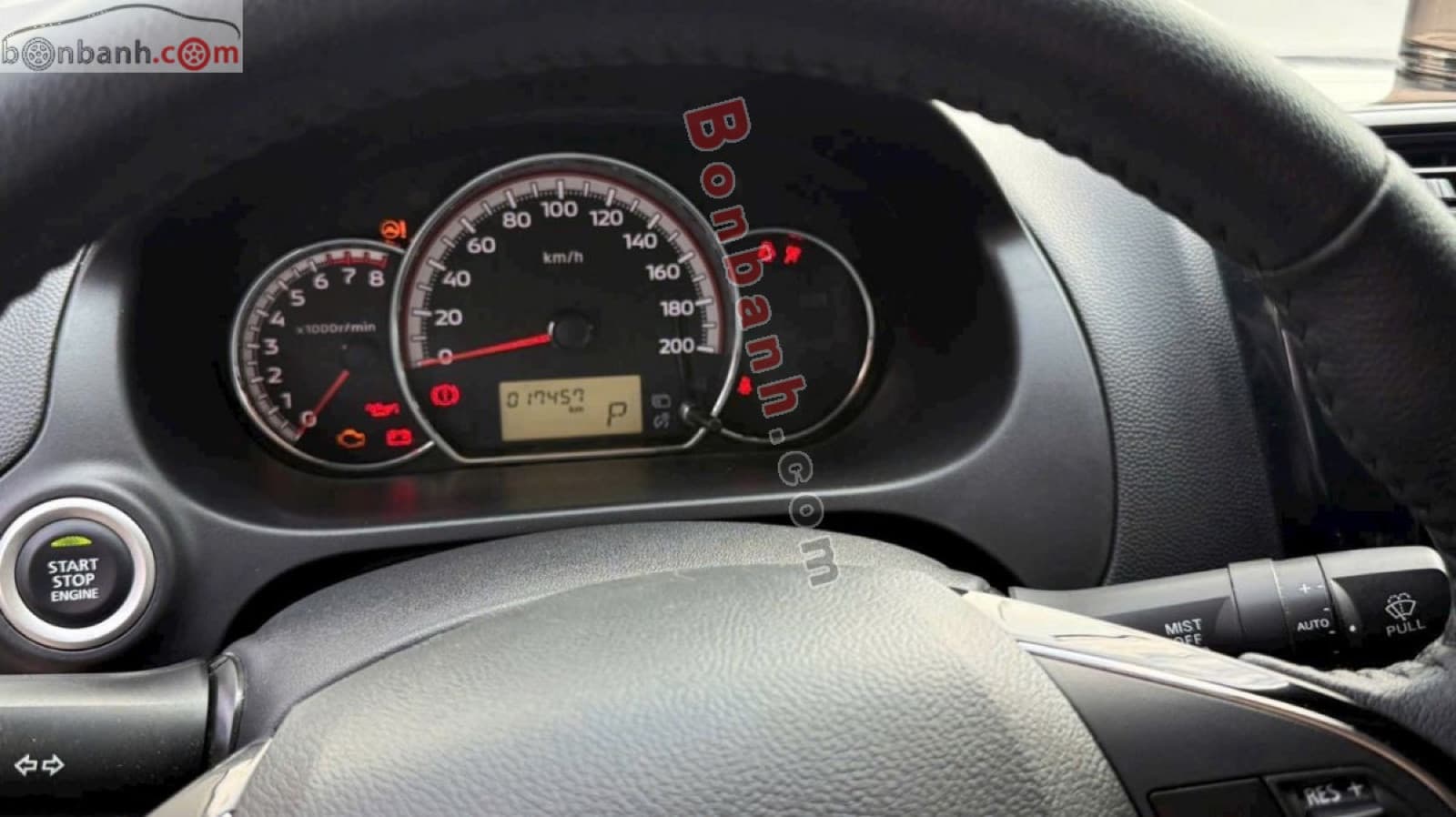 2025 Mitsubishi Attrage Premium 1.2 CVT - ảnh nhỏ 4