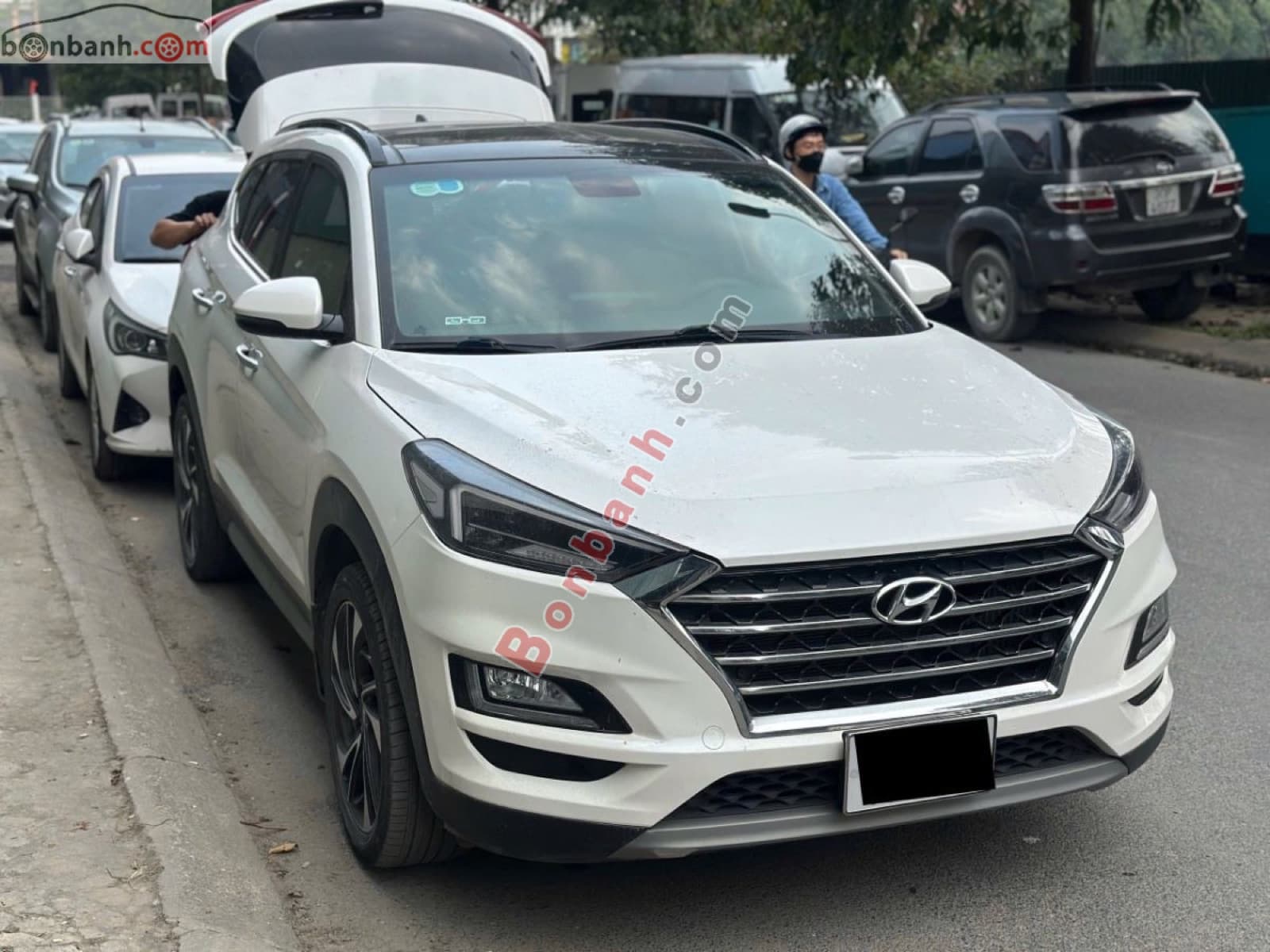 2021 Hyundai Tucson 1.6 AT Turbo Đặc biệt