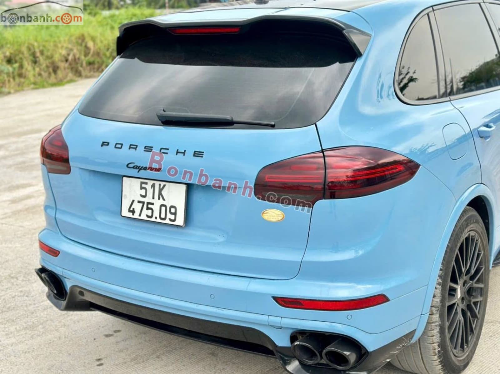 2010 Porsche Cayenne 3.6 V6 - ảnh nhỏ 6