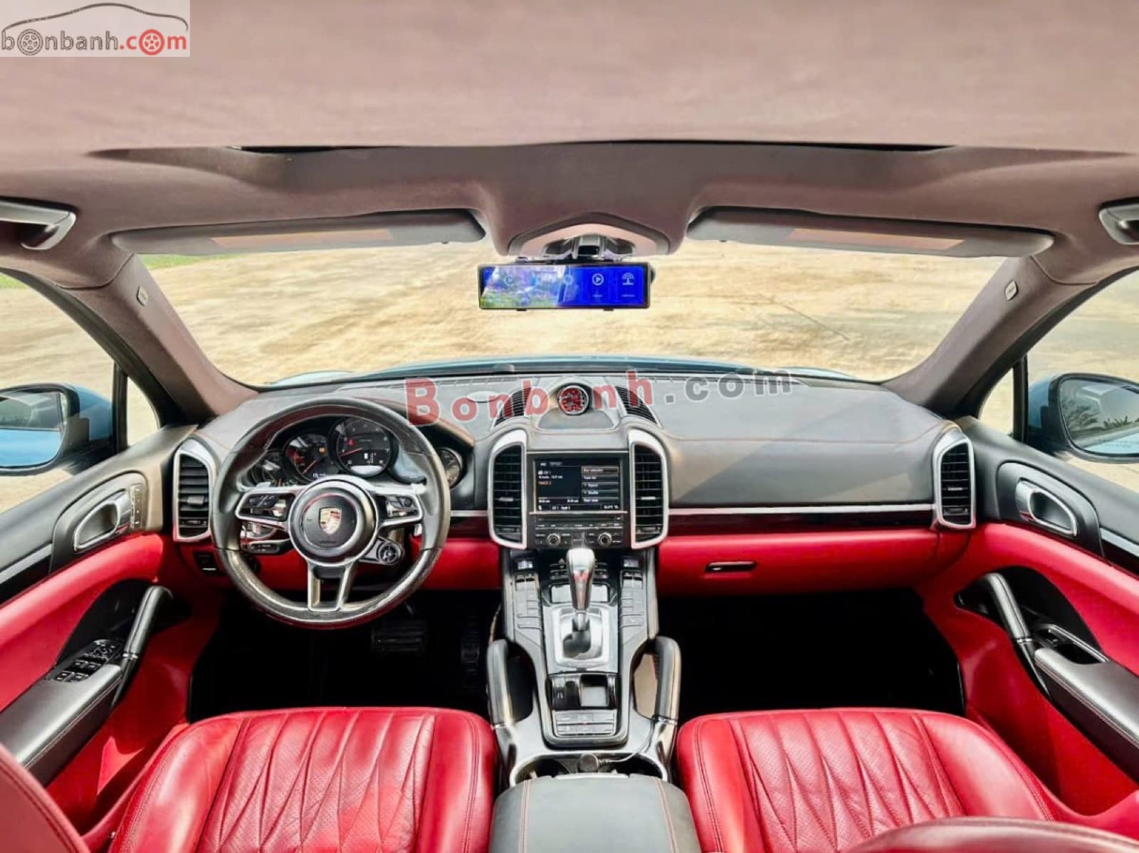 2010 Porsche Cayenne 3.6 V6 - ảnh nhỏ 7