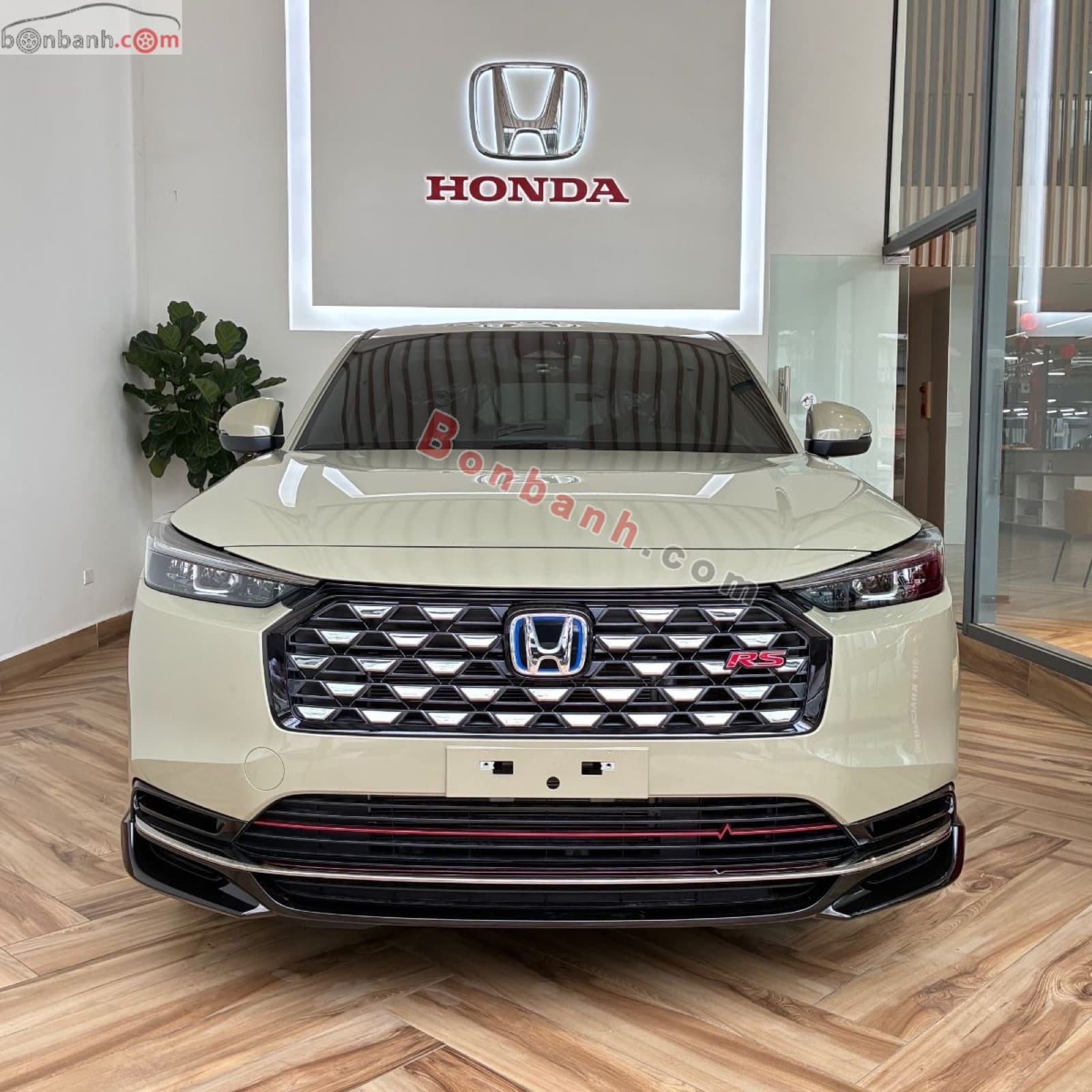 2026 Honda HRV e:HEV RS