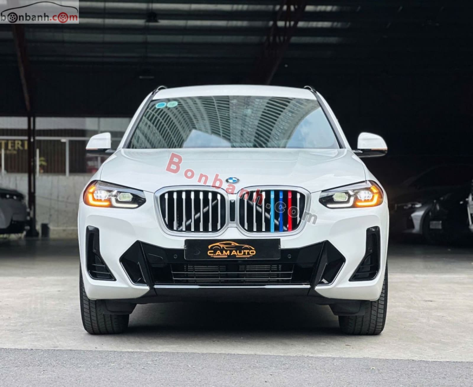 2023 BMW X3 xDrive30i M Sport
