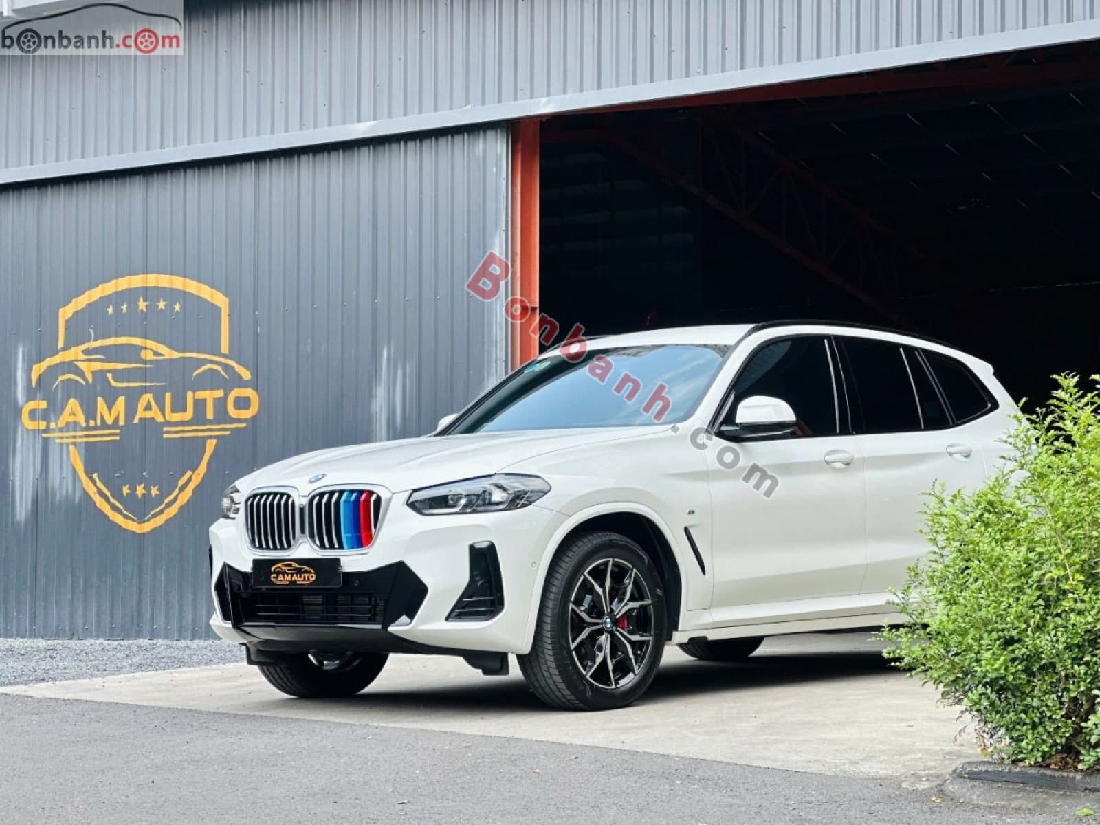 2023 BMW X3 xDrive30i M Sport - ảnh nhỏ 2