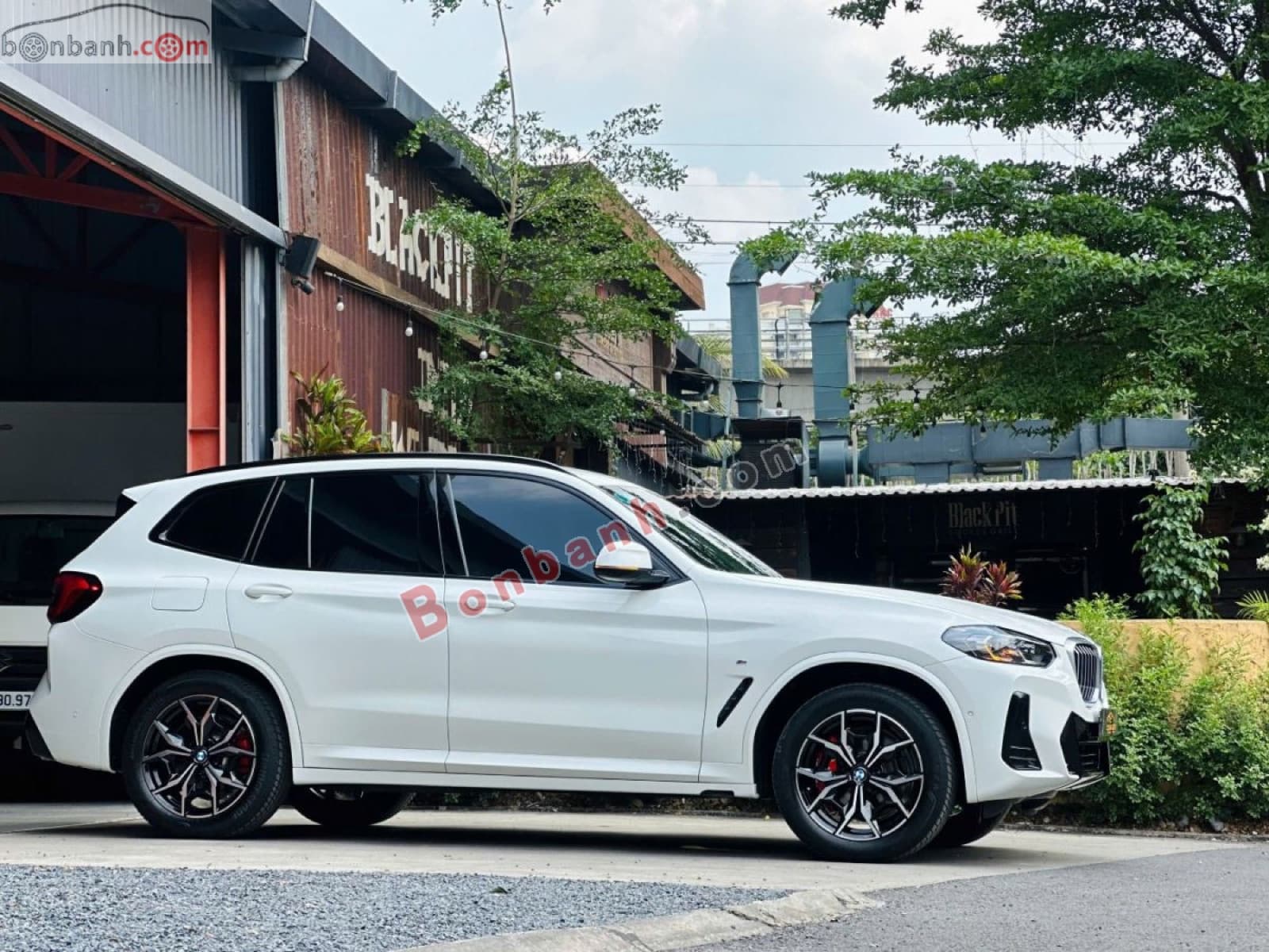 2023 BMW X3 xDrive30i M Sport - ảnh nhỏ 3