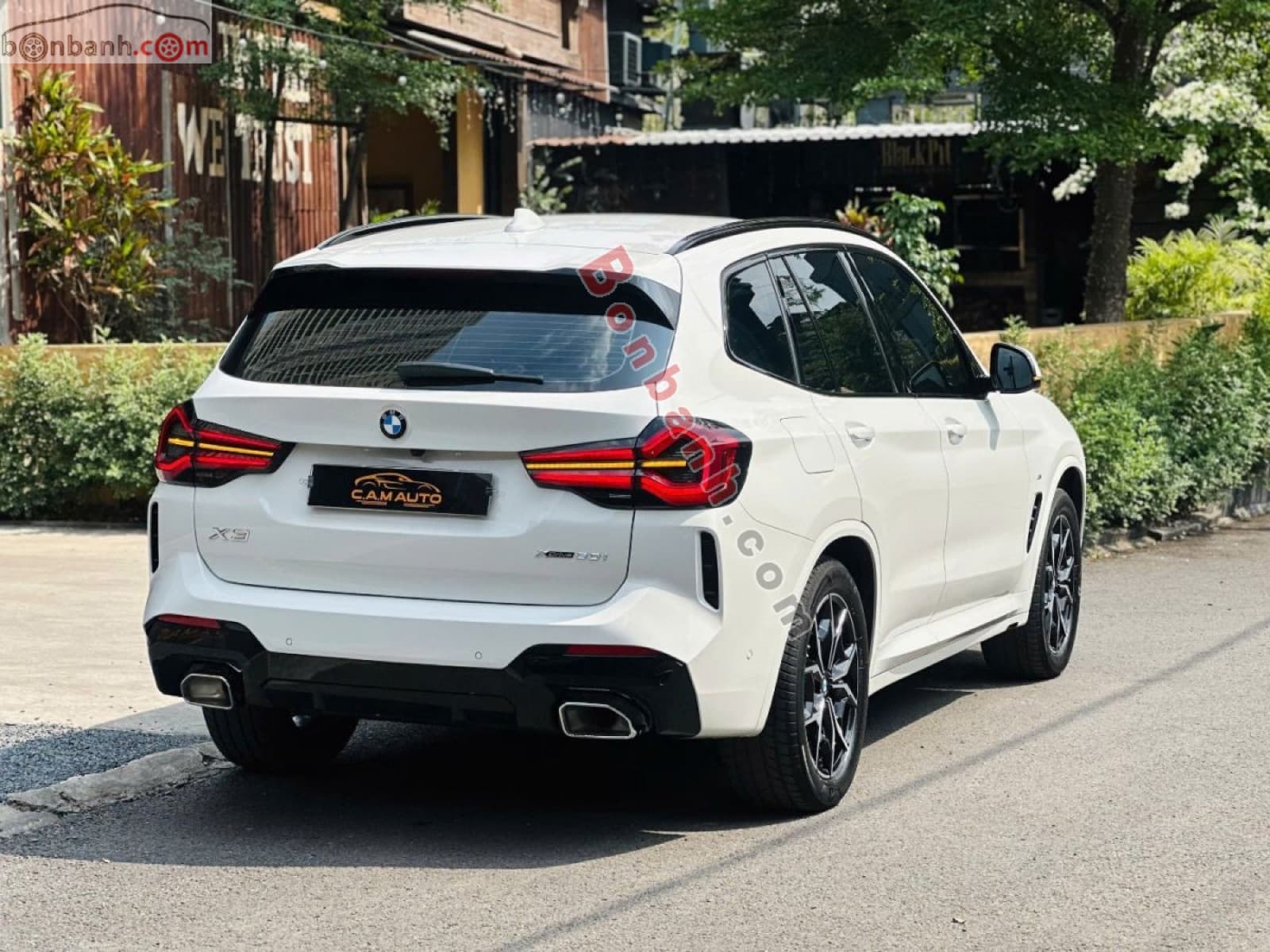 2023 BMW X3 xDrive30i M Sport - ảnh nhỏ 4