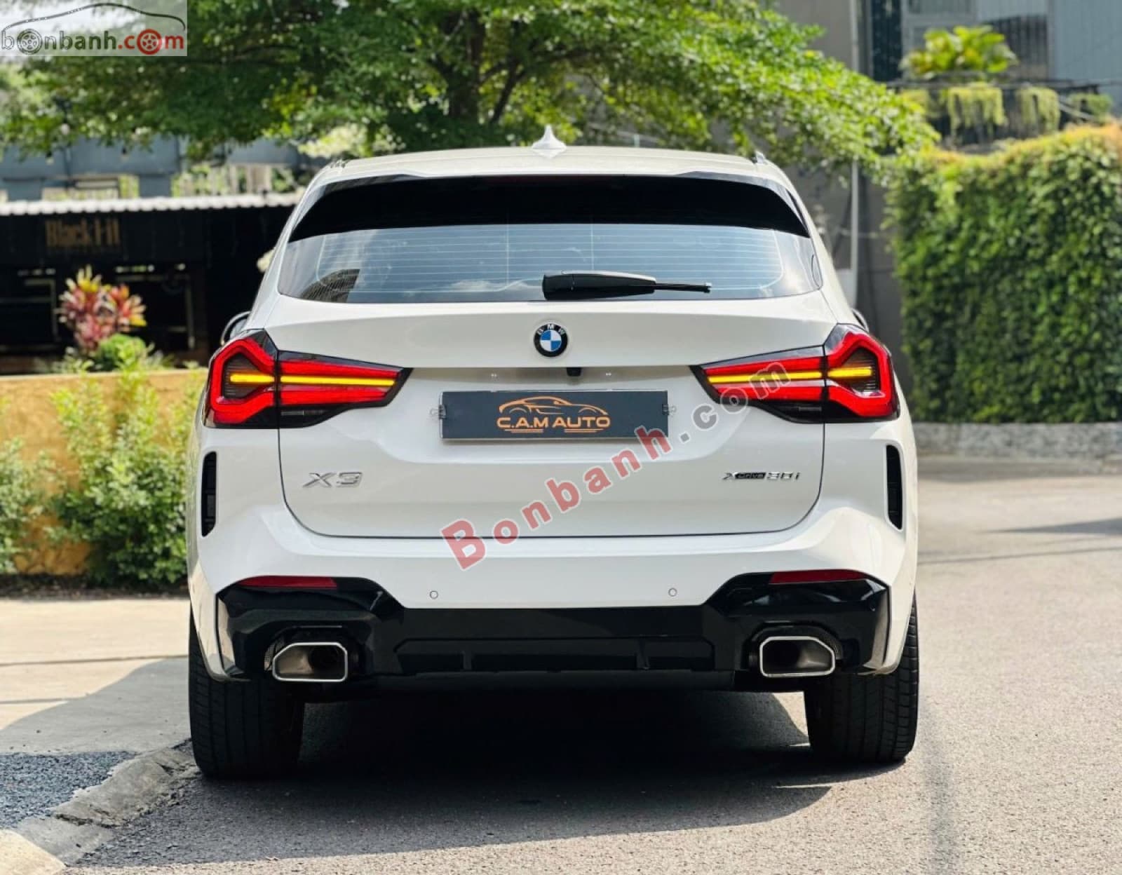 2023 BMW X3 xDrive30i M Sport - ảnh nhỏ 5