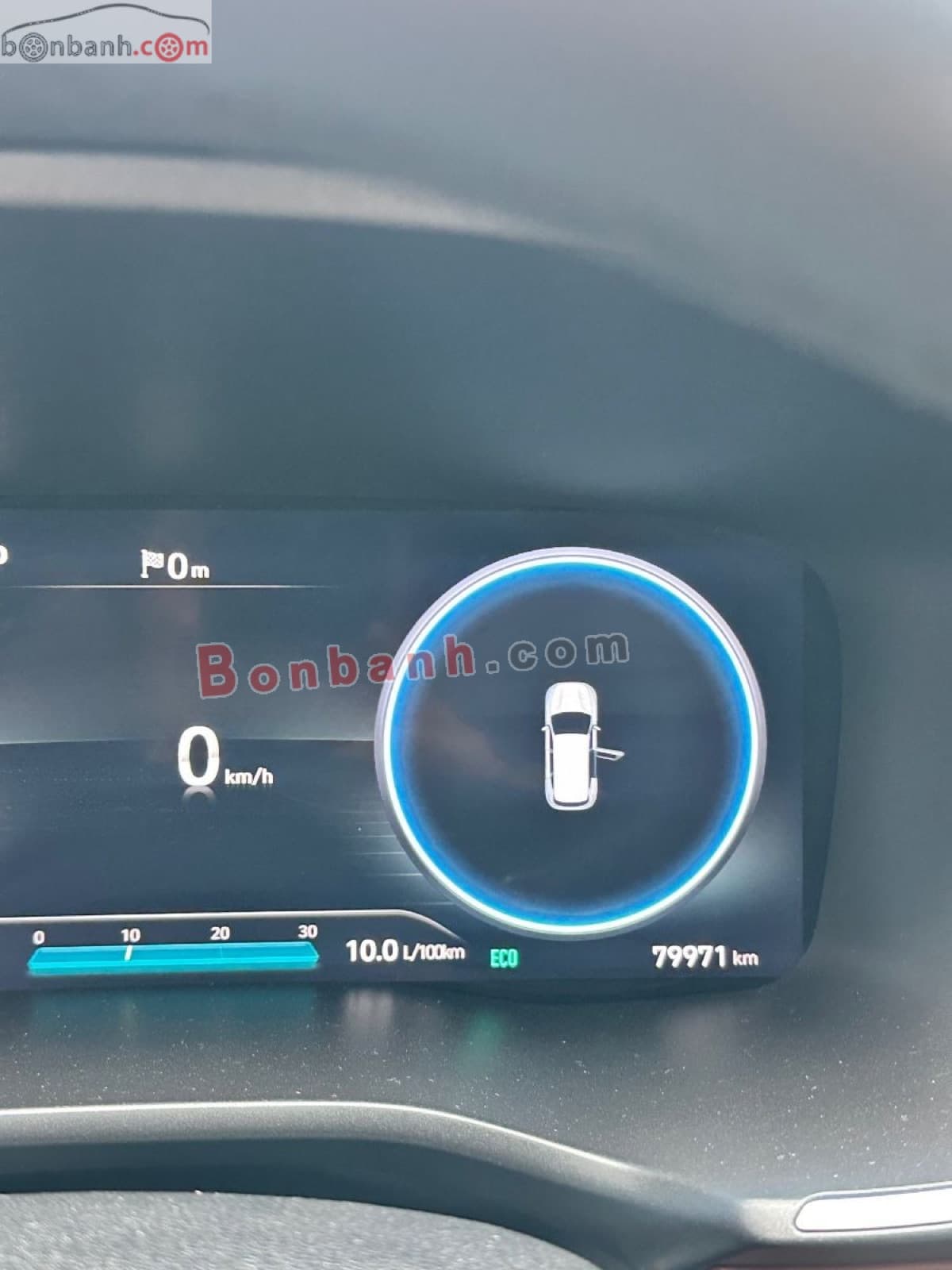 2021 Hyundai SantaFe Cao cấp 2.2L HTRAC - ảnh nhỏ 9