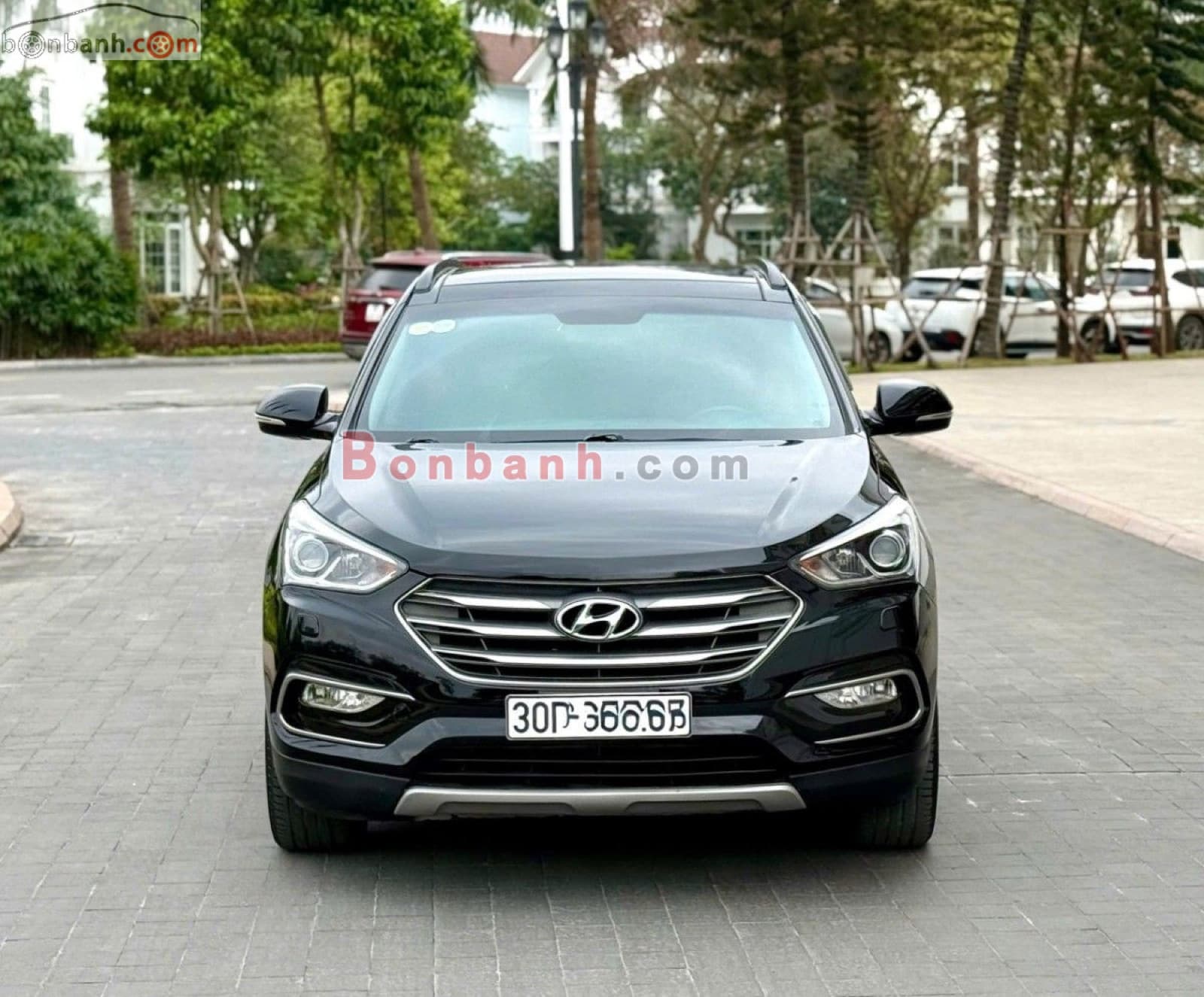 2017 Hyundai SantaFe 2.2L 4WD