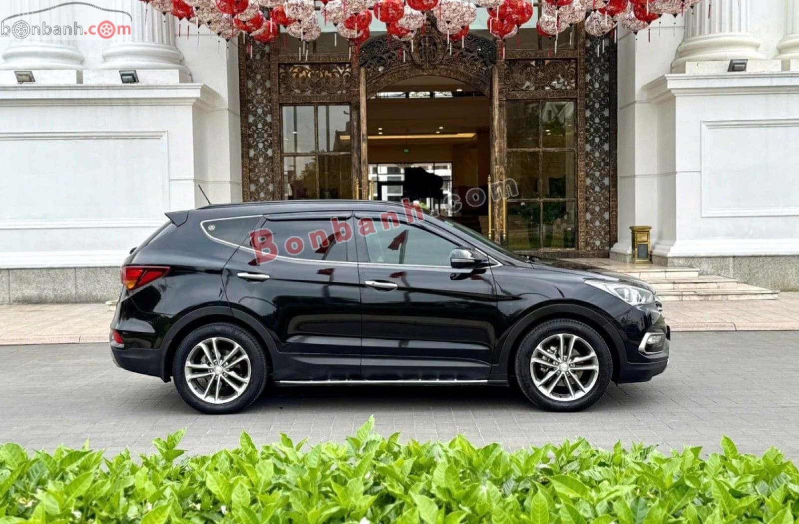 2017 Hyundai SantaFe 2.2L 4WD - ảnh nhỏ 2