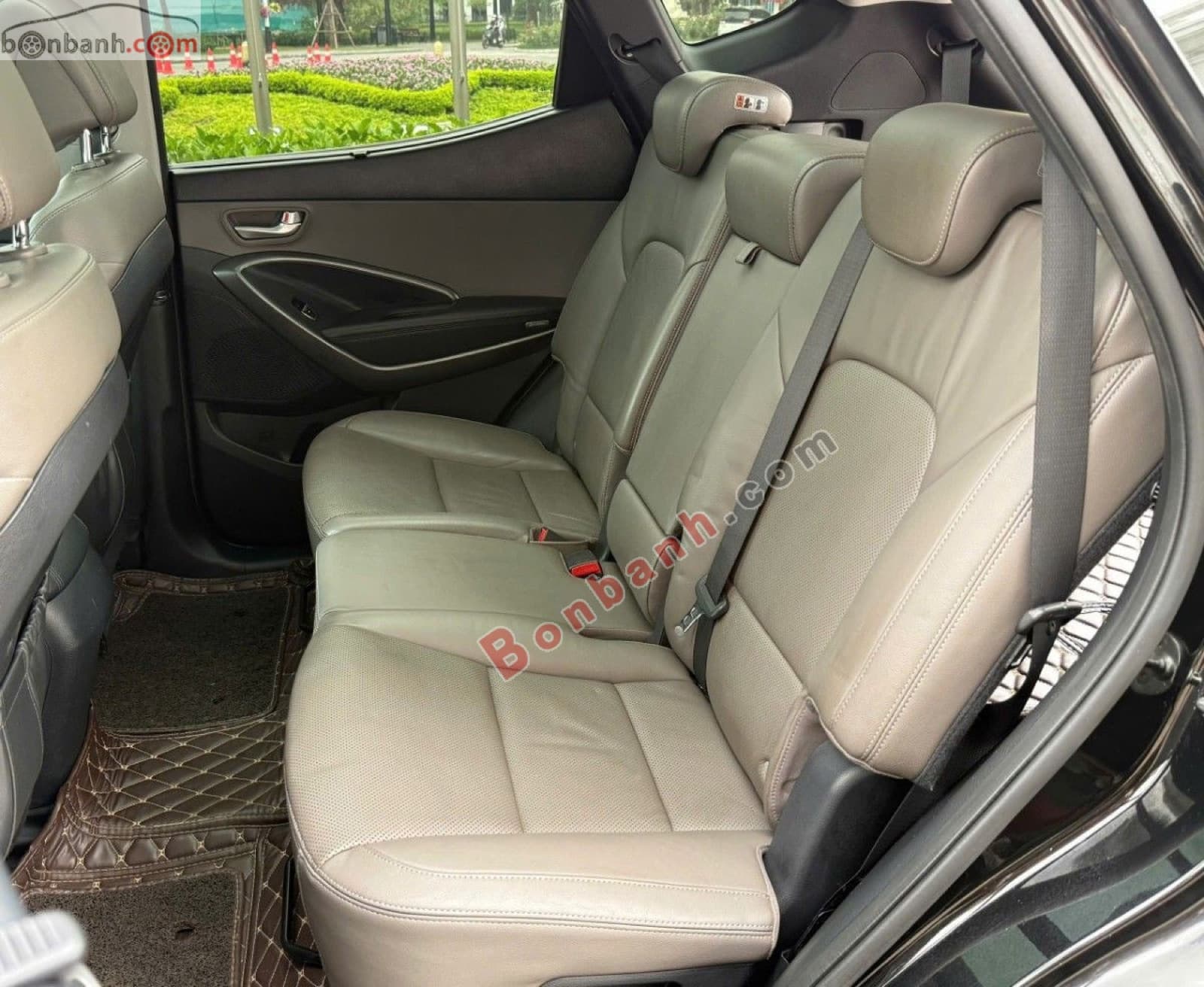 2017 Hyundai SantaFe 2.2L 4WD - ảnh nhỏ 6