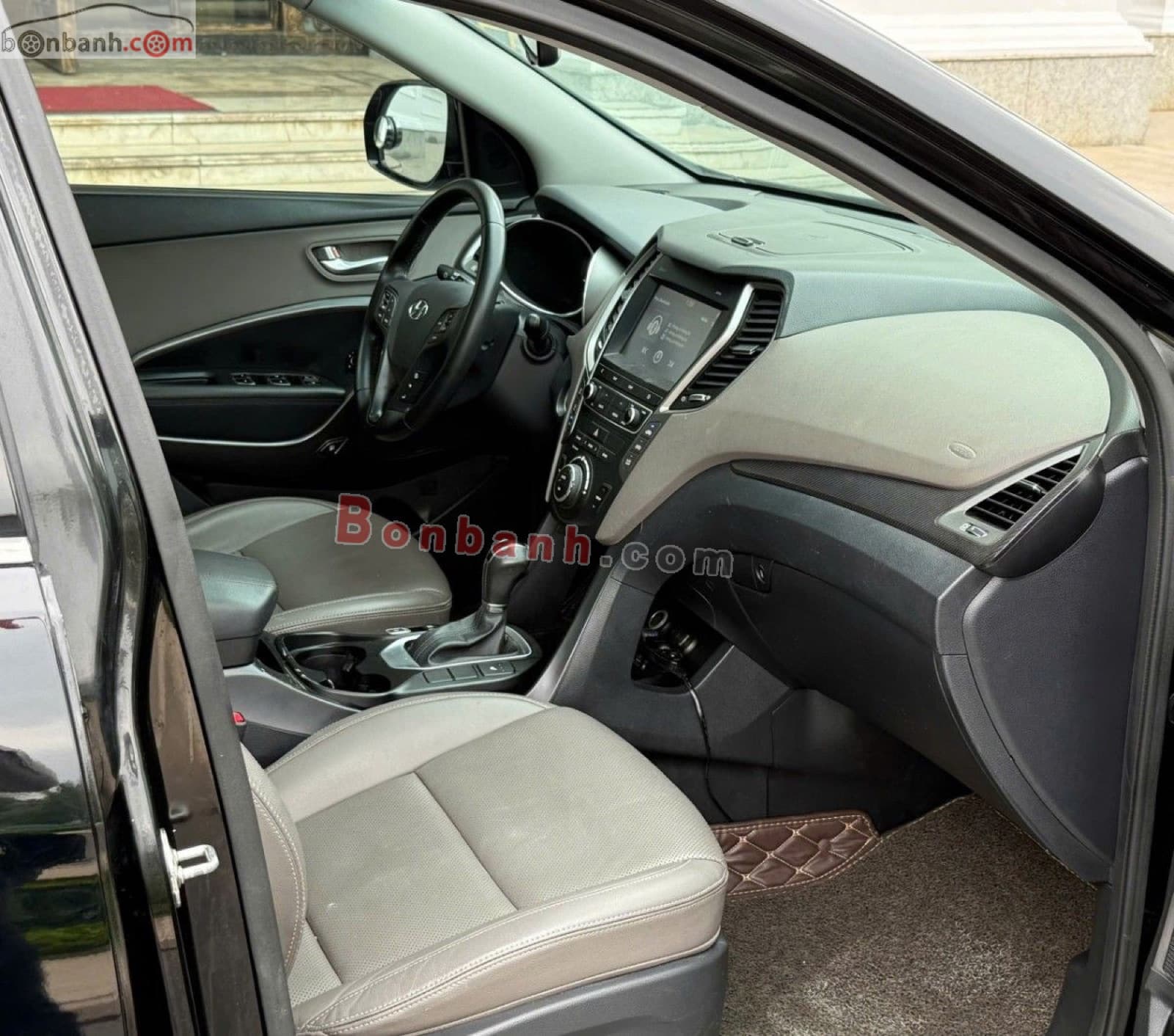 2017 Hyundai SantaFe 2.2L 4WD - ảnh nhỏ 7