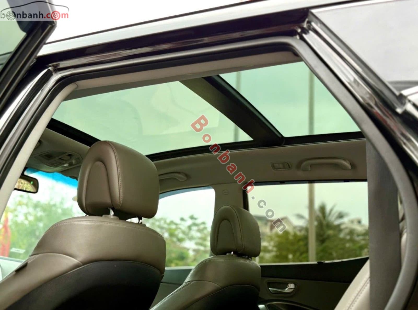2017 Hyundai SantaFe 2.2L 4WD - ảnh nhỏ 9