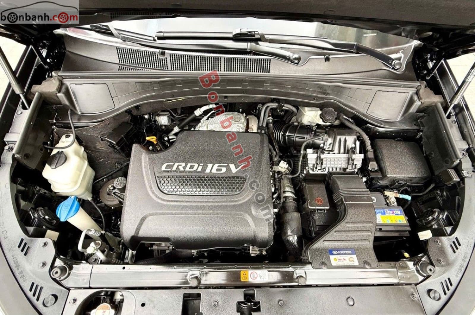 2017 Hyundai SantaFe 2.2L 4WD - ảnh nhỏ 10