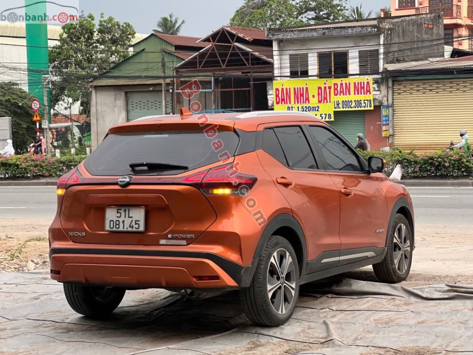 2023 Nissan Kicks e-Power V - ảnh nhỏ 3