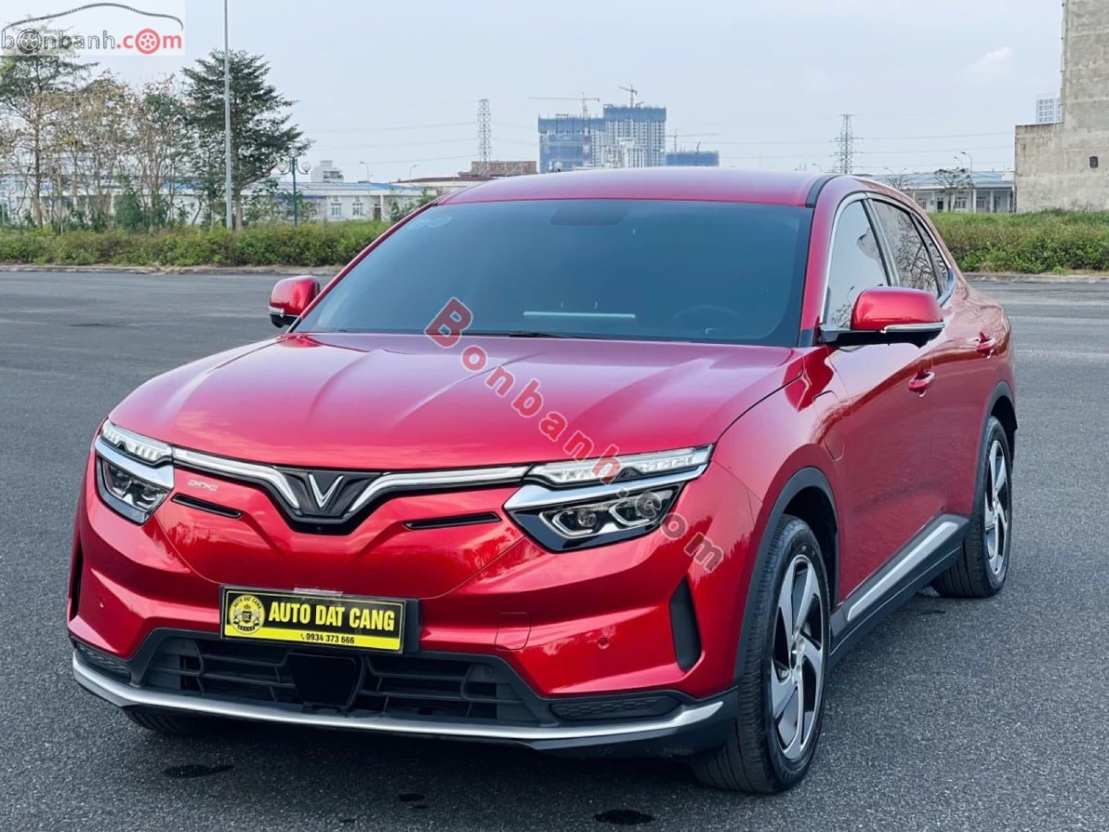 2024 VinFast VF8 S - ảnh nhỏ 2
