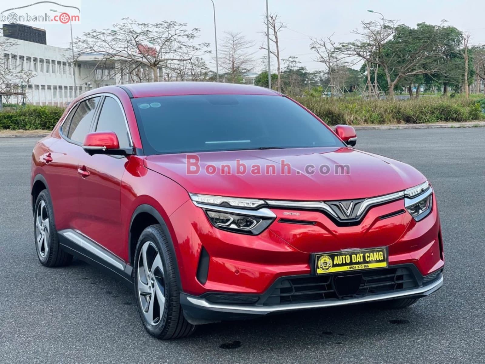 2024 VinFast VF8 S - ảnh nhỏ 3