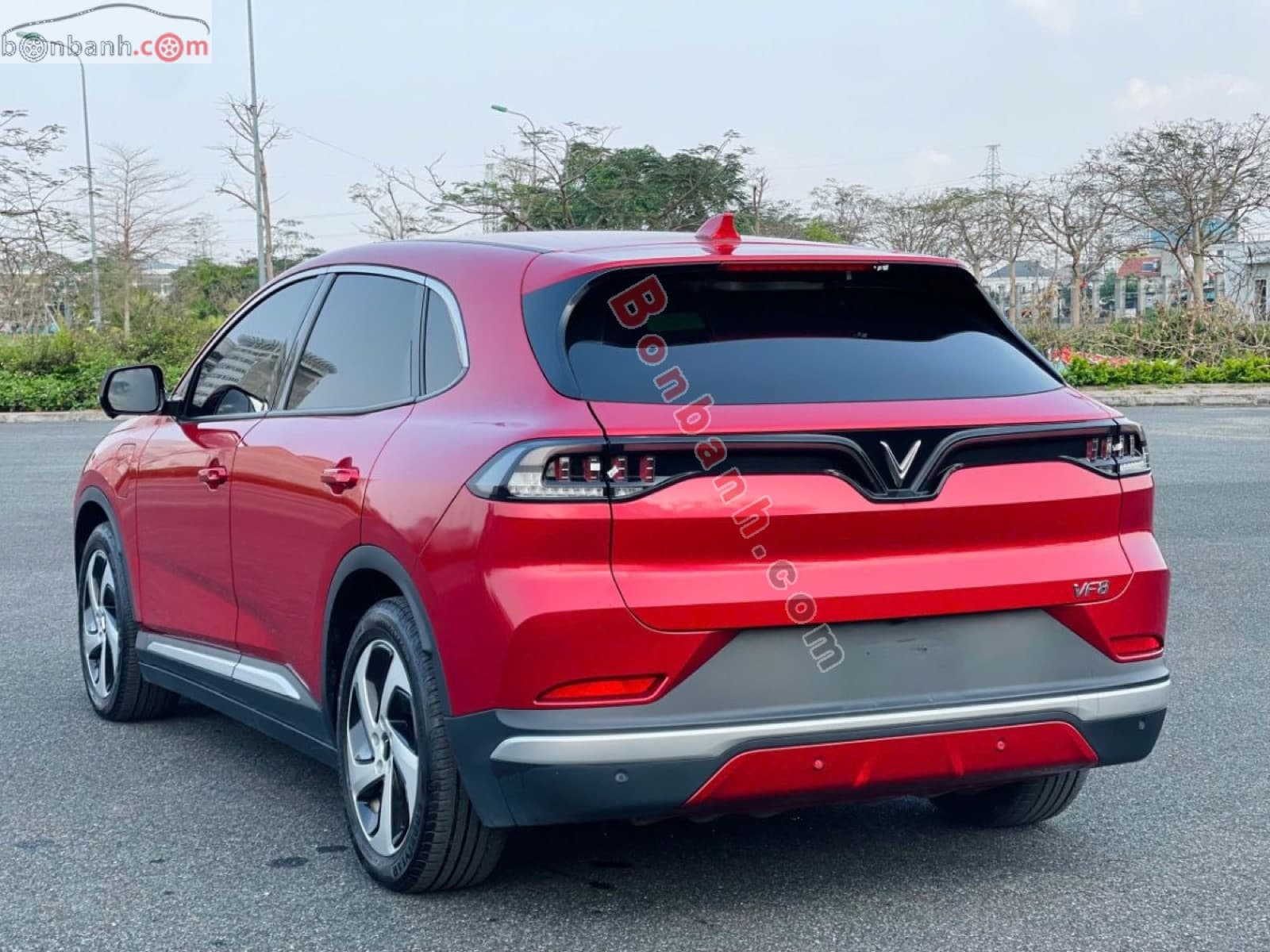 2024 VinFast VF8 S - ảnh nhỏ 5