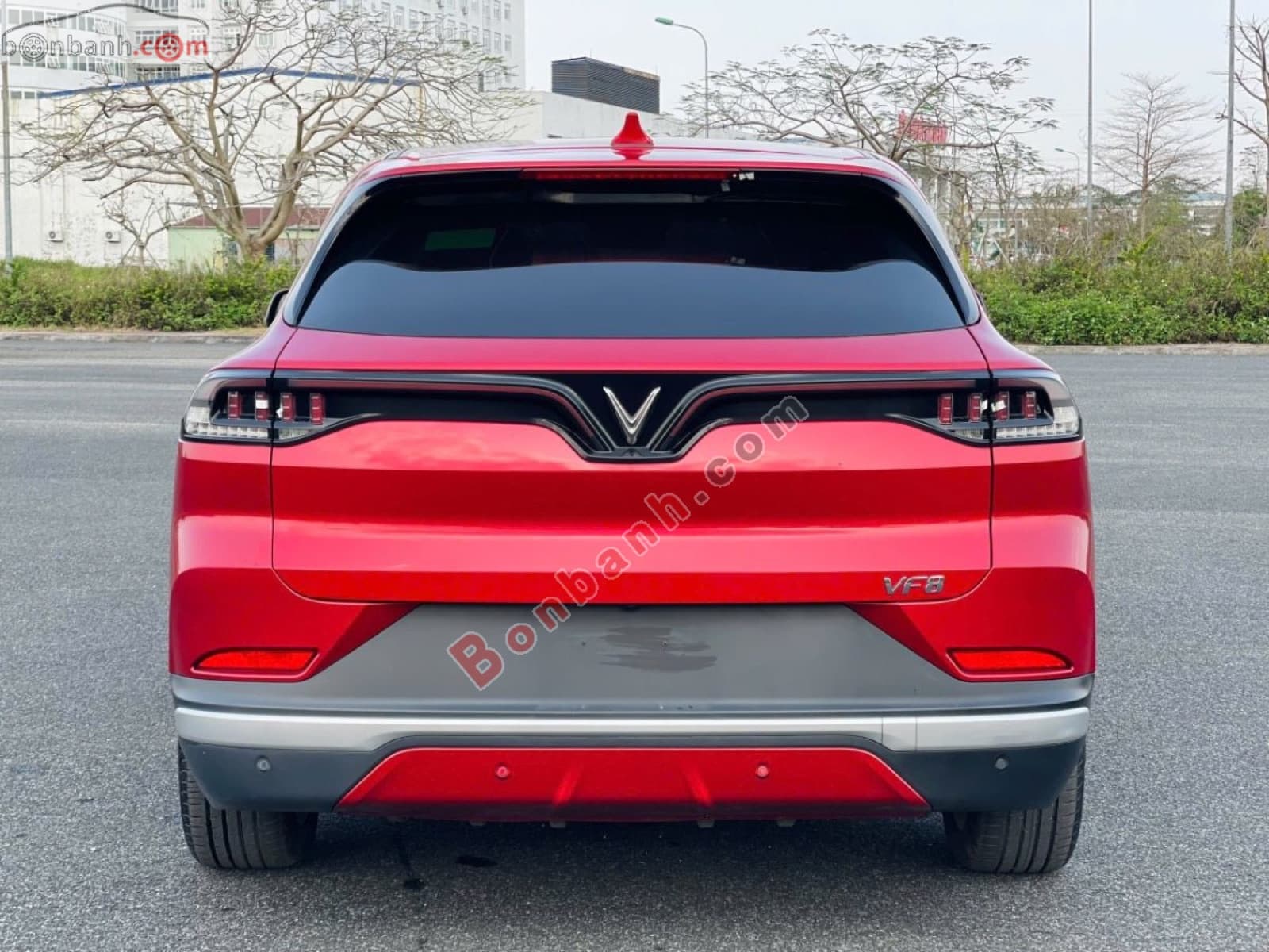 2024 VinFast VF8 S - ảnh nhỏ 6