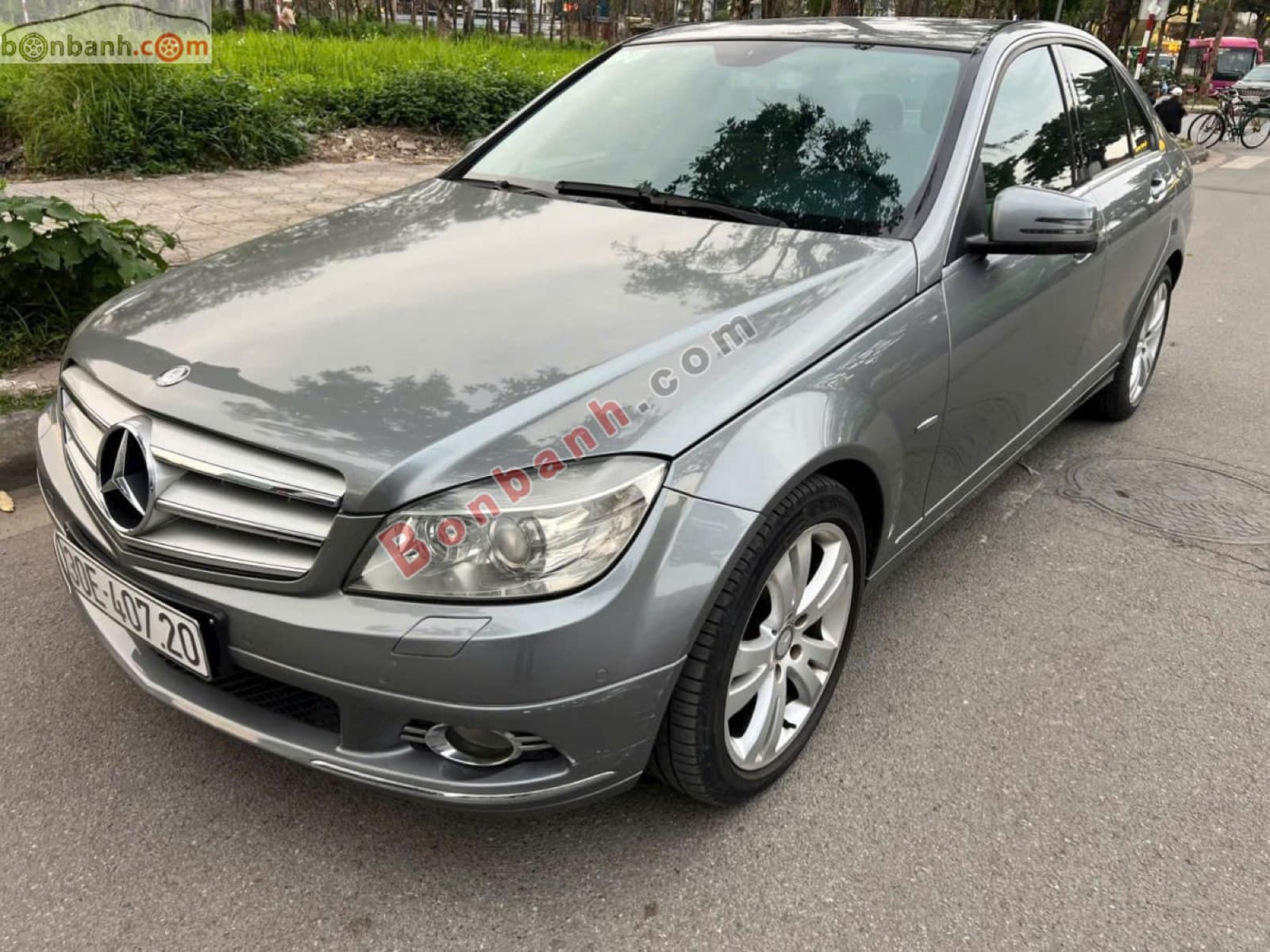 2010 Mercedes-Benz C class C200 CGI