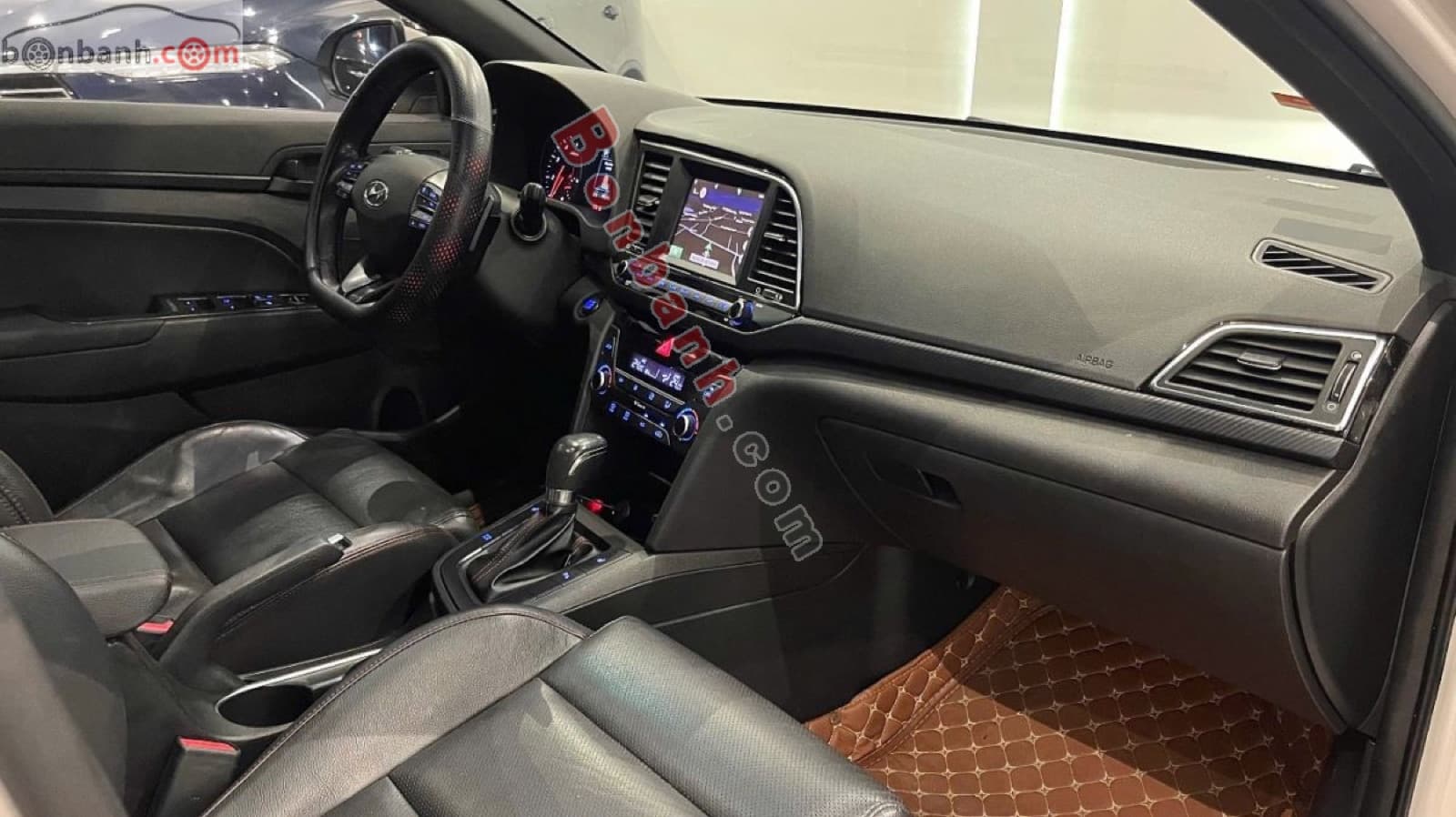 2019 Hyundai Elantra Sport 1.6 AT - ảnh nhỏ 6