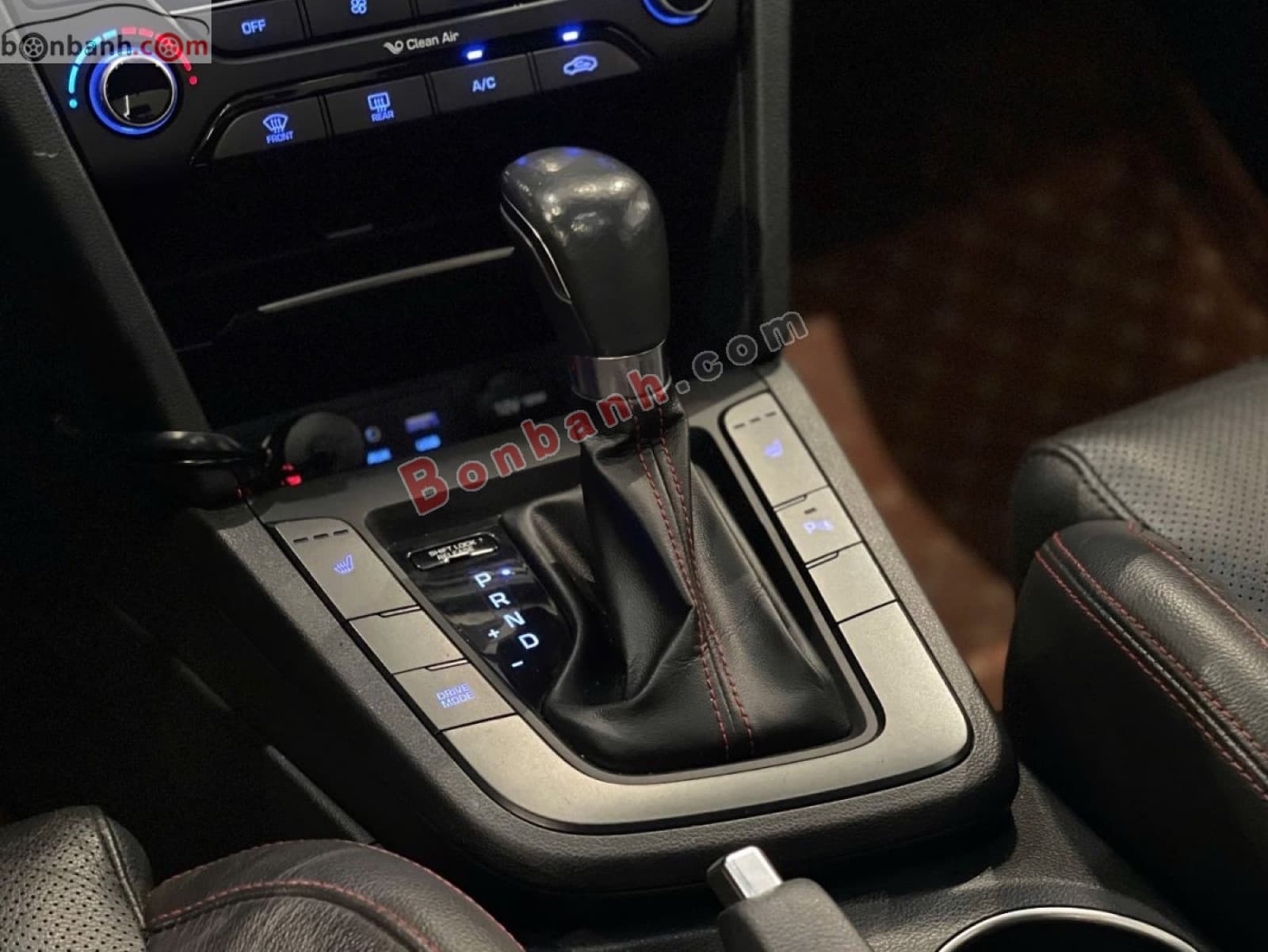 2019 Hyundai Elantra Sport 1.6 AT - ảnh nhỏ 8