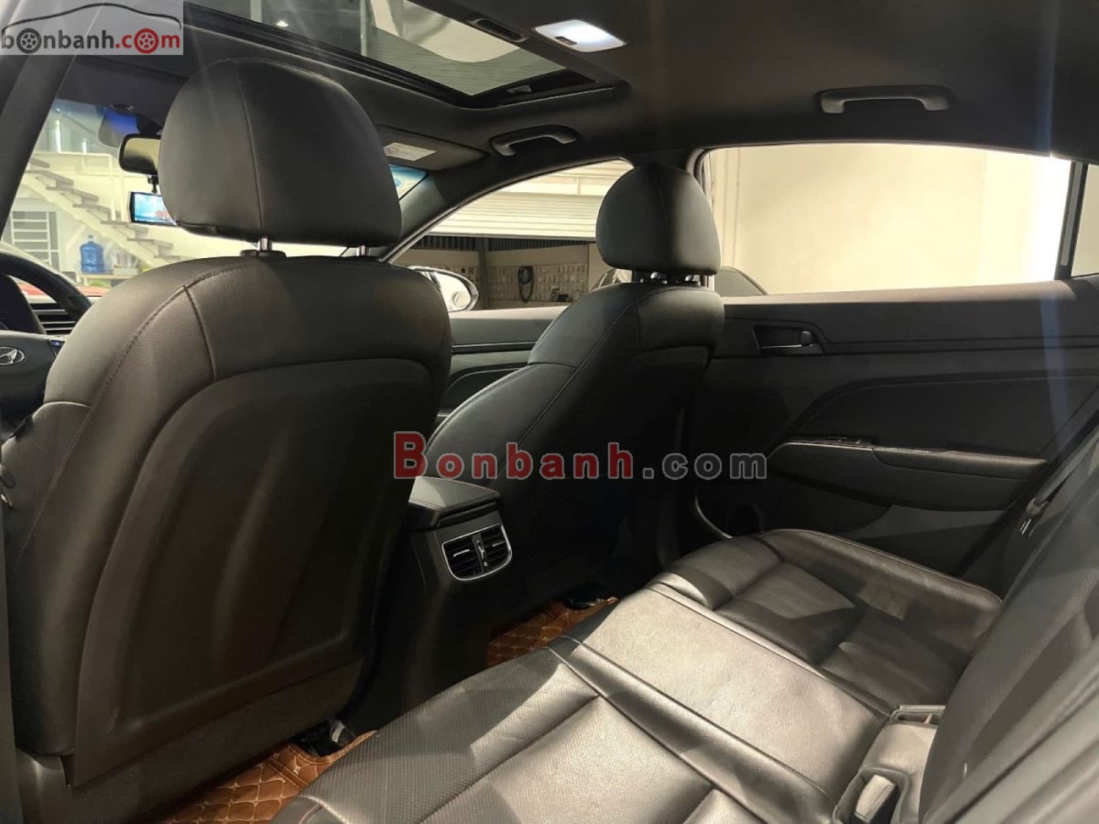 2019 Hyundai Elantra Sport 1.6 AT - ảnh nhỏ 10